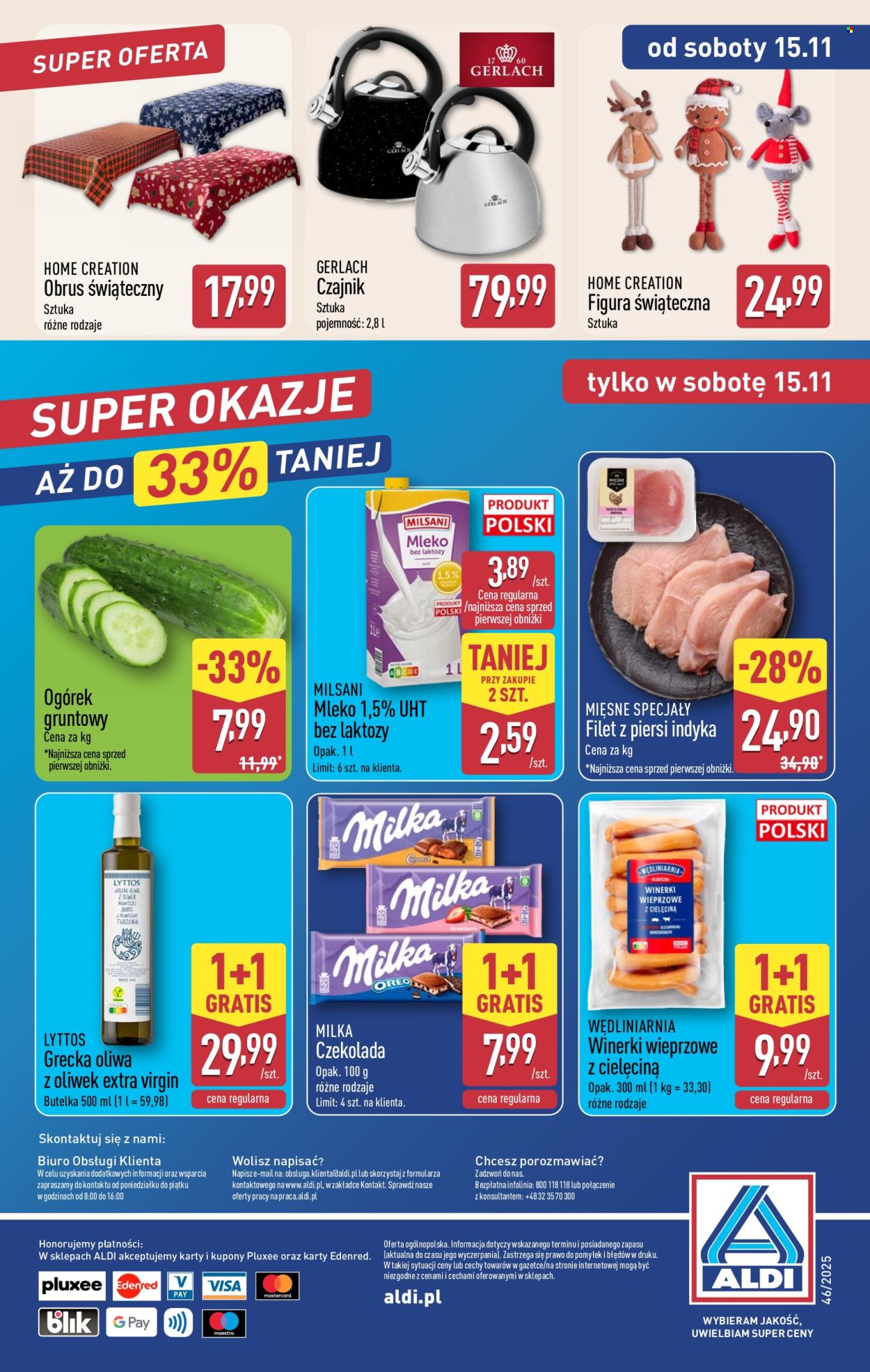 Gazetka ALDI - 13.11.2025 - 15.11.2025. Strona 10