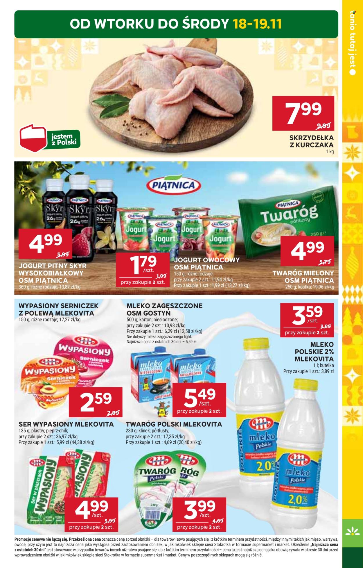 Gazetka Stokrotka Supermarket - 13.11.2025 - 19.11.2025. Strona 5