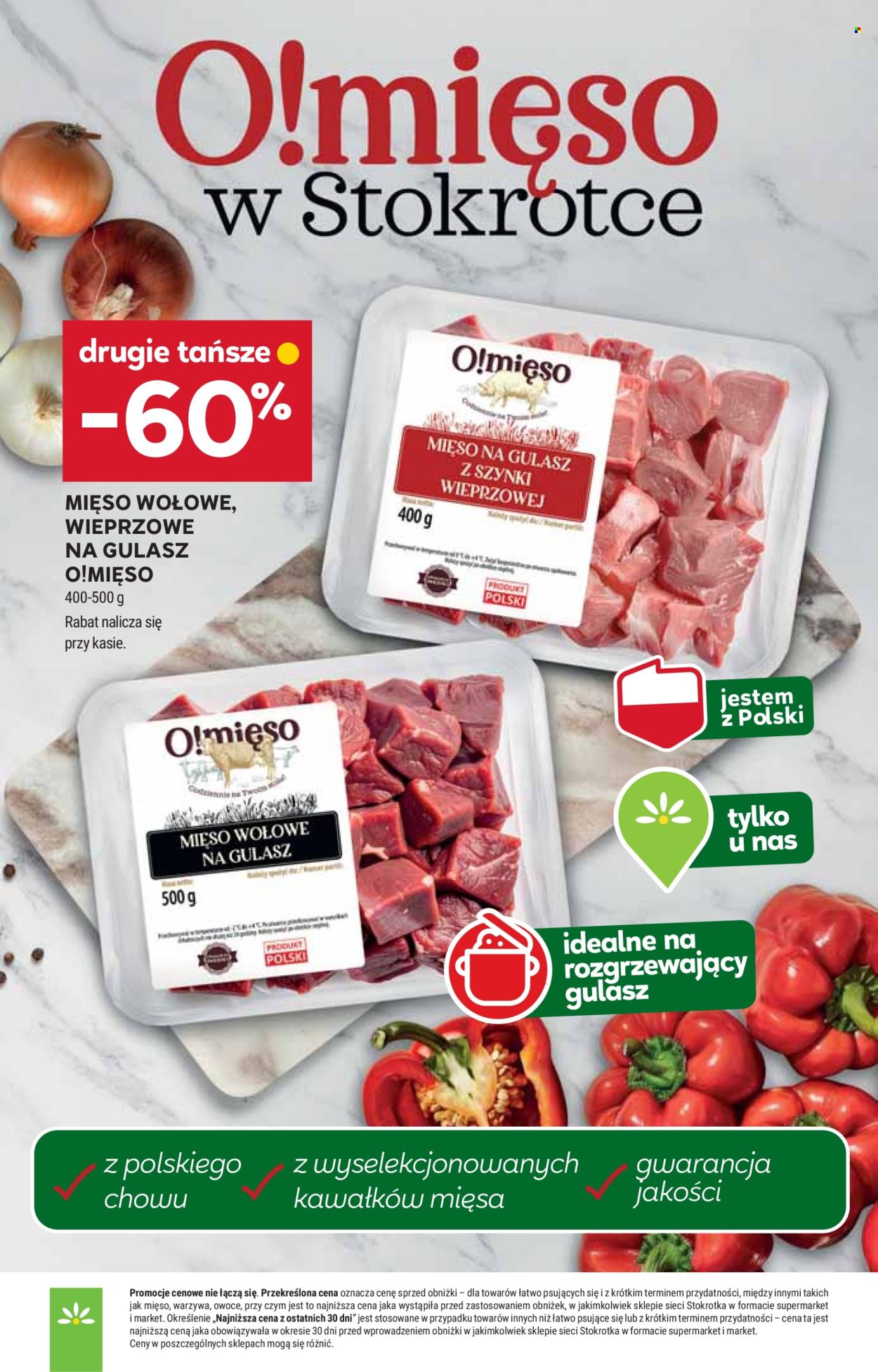 Gazetka Stokrotka Supermarket - 13.11.2025 - 19.11.2025. Strona 7
