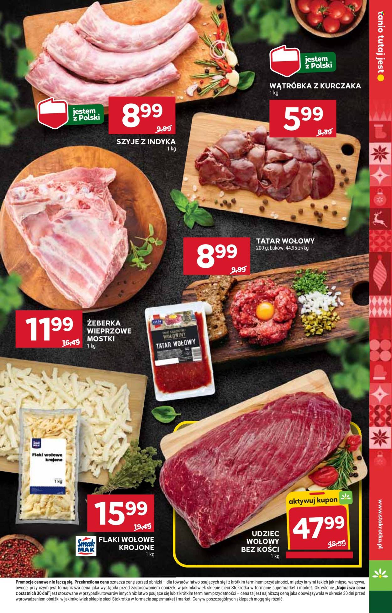 Gazetka Stokrotka Supermarket - 13.11.2025 - 19.11.2025. Strona 9