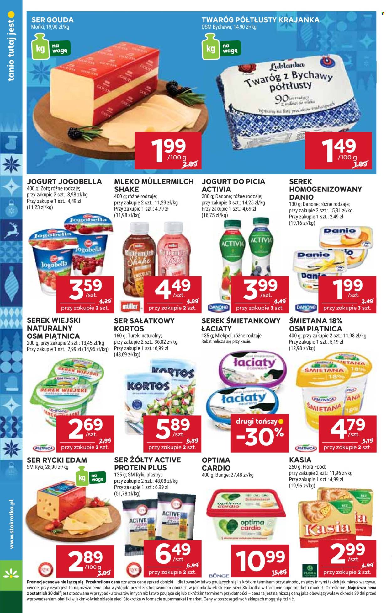 Gazetka Stokrotka Supermarket - 13.11.2025 - 19.11.2025. Strona 14