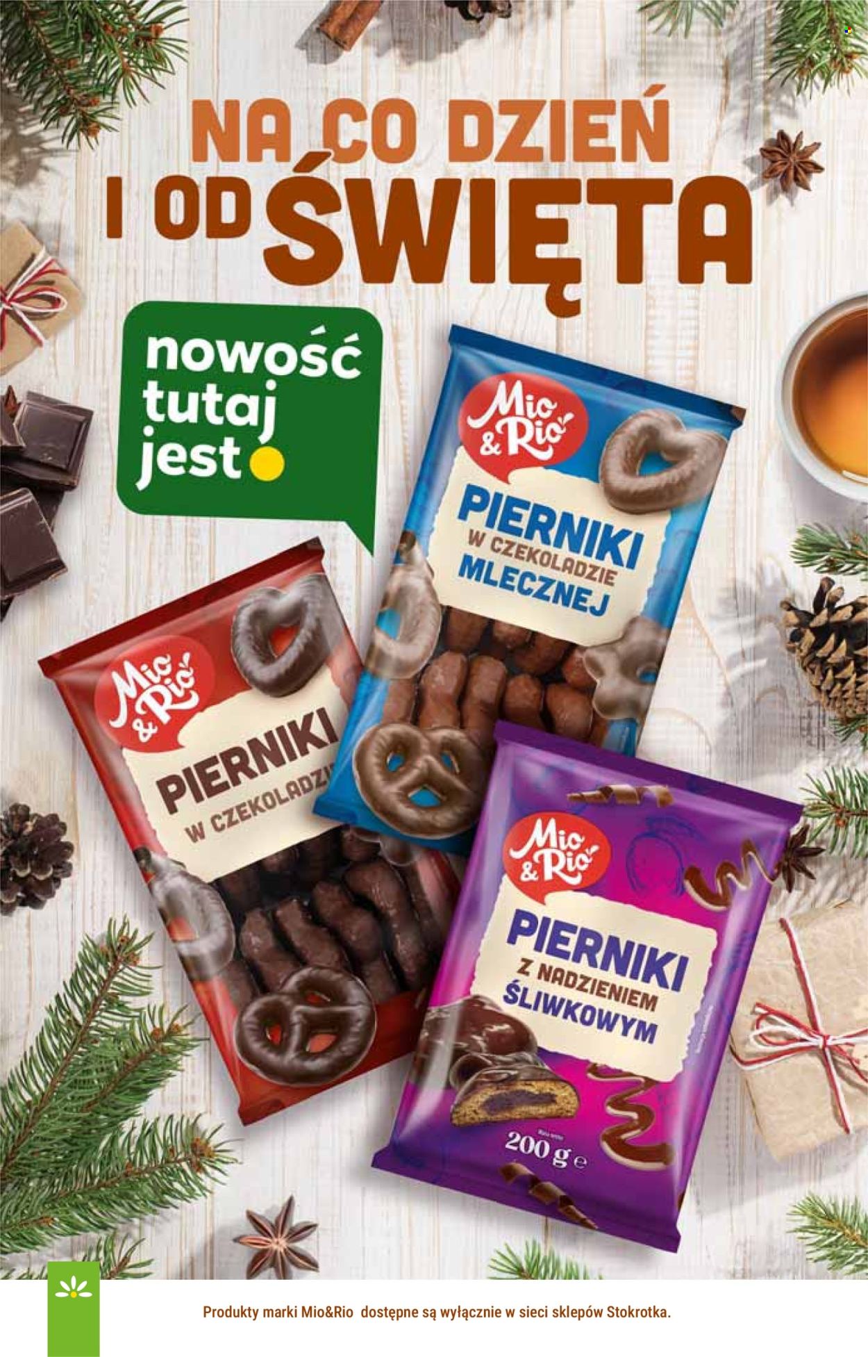Gazetka Stokrotka Supermarket - 13.11.2025 - 19.11.2025. Strona 18