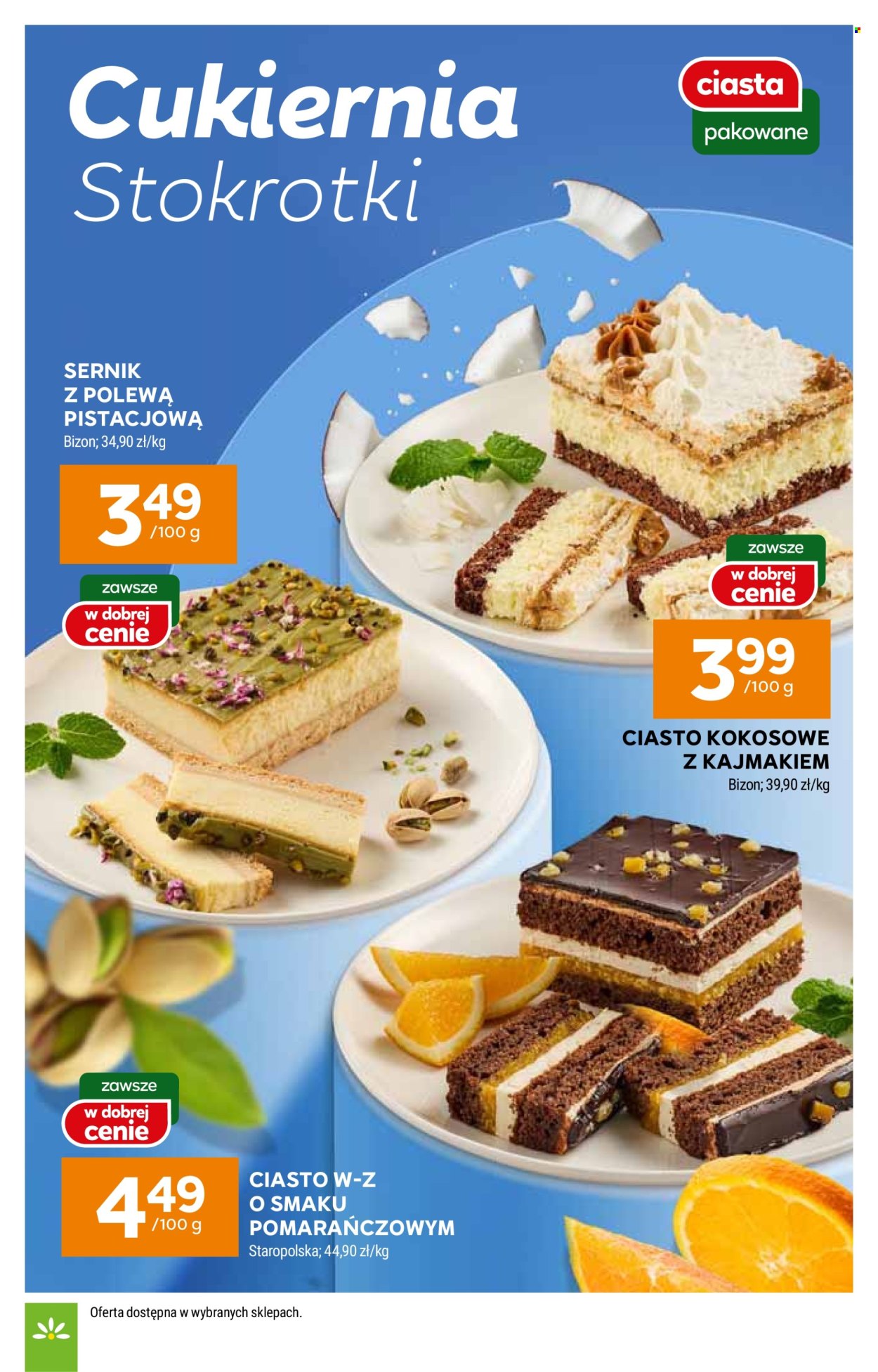 Gazetka Stokrotka Supermarket - 13.11.2025 - 19.11.2025. Strona 19