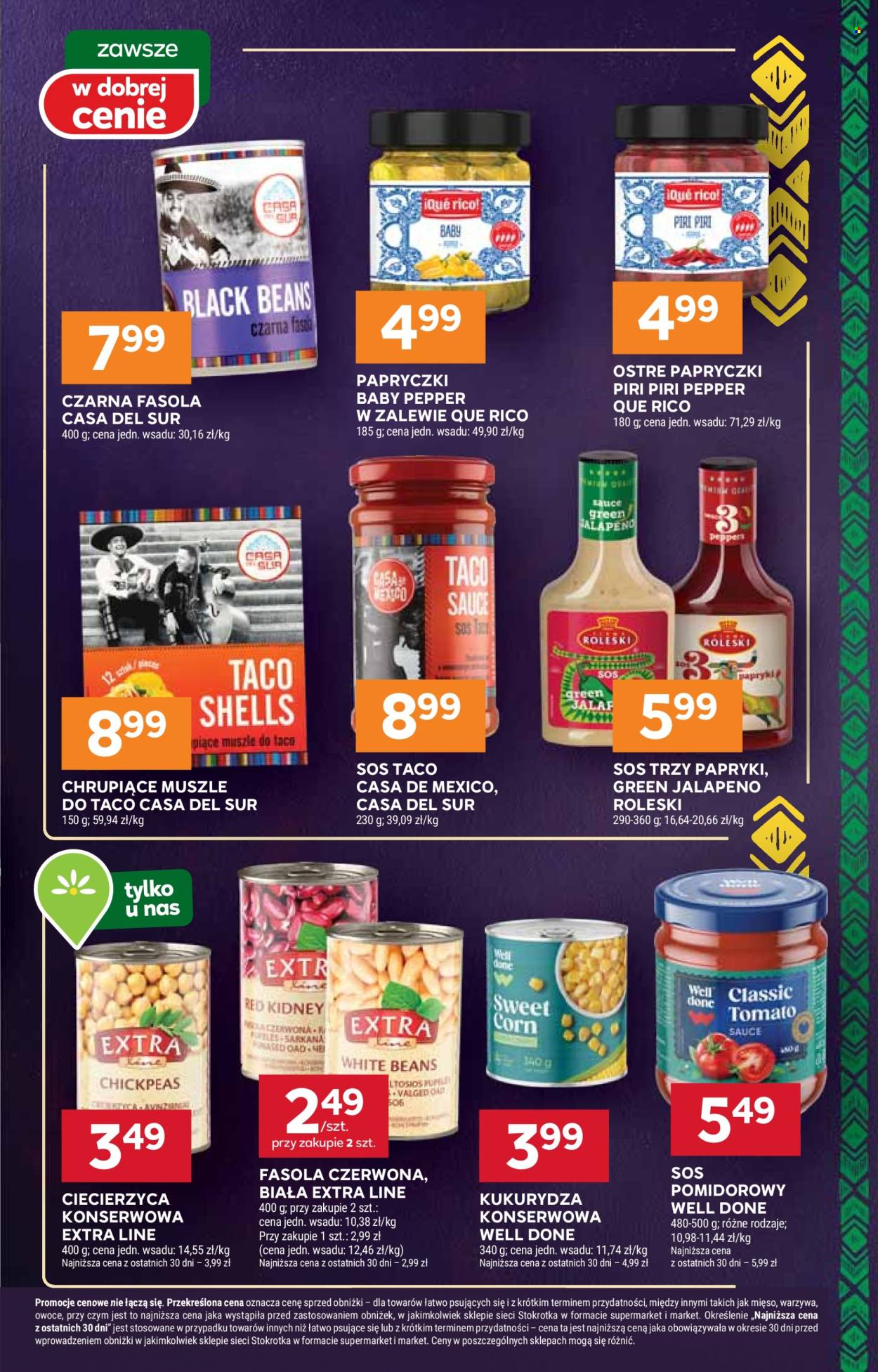 Gazetka Stokrotka Supermarket - 13.11.2025 - 19.11.2025. Strona 23