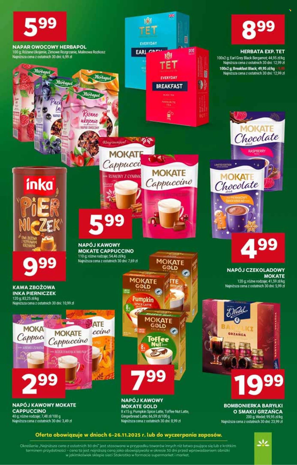 Gazetka Stokrotka Supermarket - 13.11.2025 - 19.11.2025. Strona 27