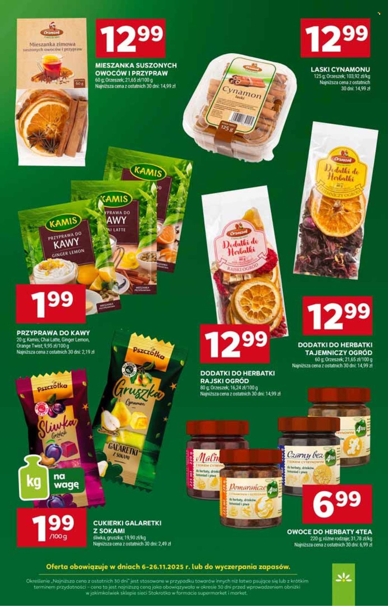 Gazetka Stokrotka Supermarket - 13.11.2025 - 19.11.2025. Strona 28