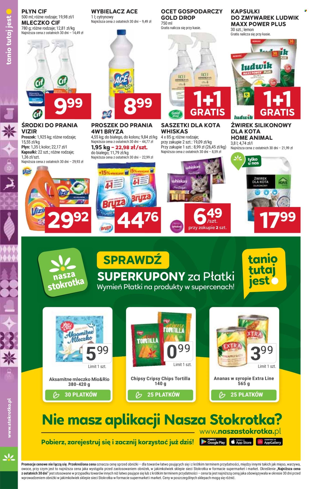 Gazetka Stokrotka Supermarket - 13.11.2025 - 19.11.2025. Strona 38