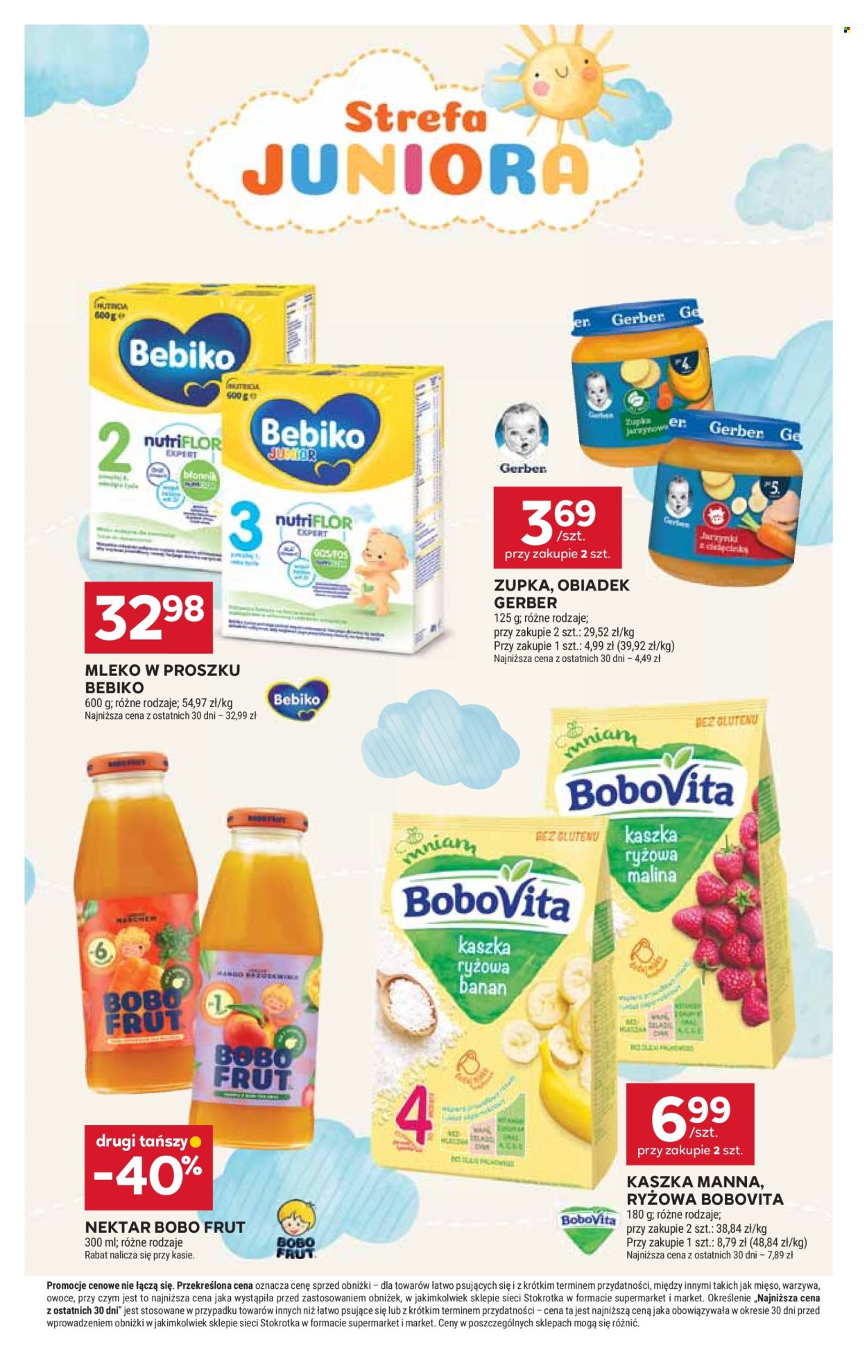 Gazetka Stokrotka Supermarket - 13.11.2025 - 19.11.2025. Strona 40