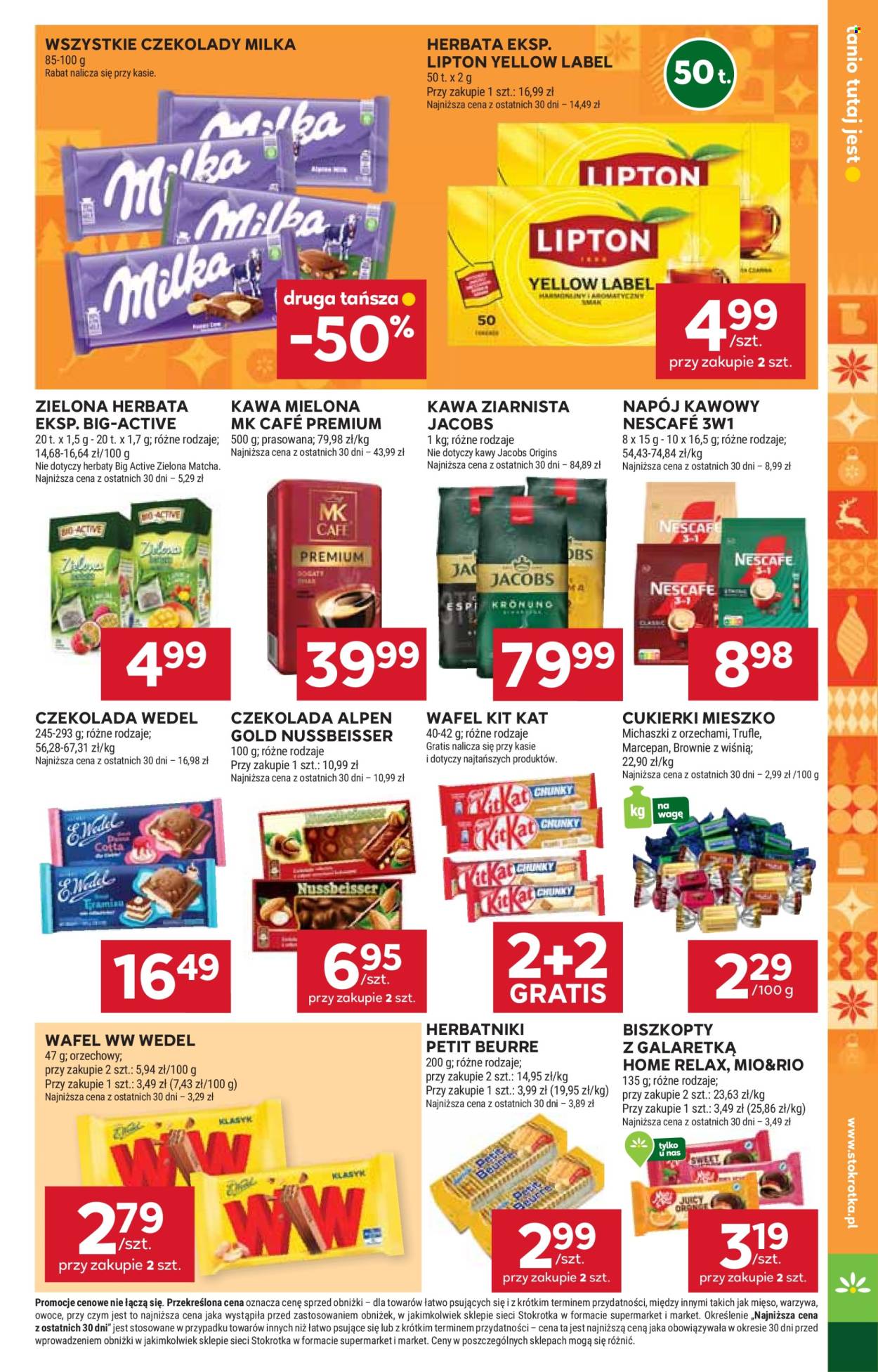 Gazetka Stokrotka Market - 13.11.2025 - 19.11.2025. Strona 13