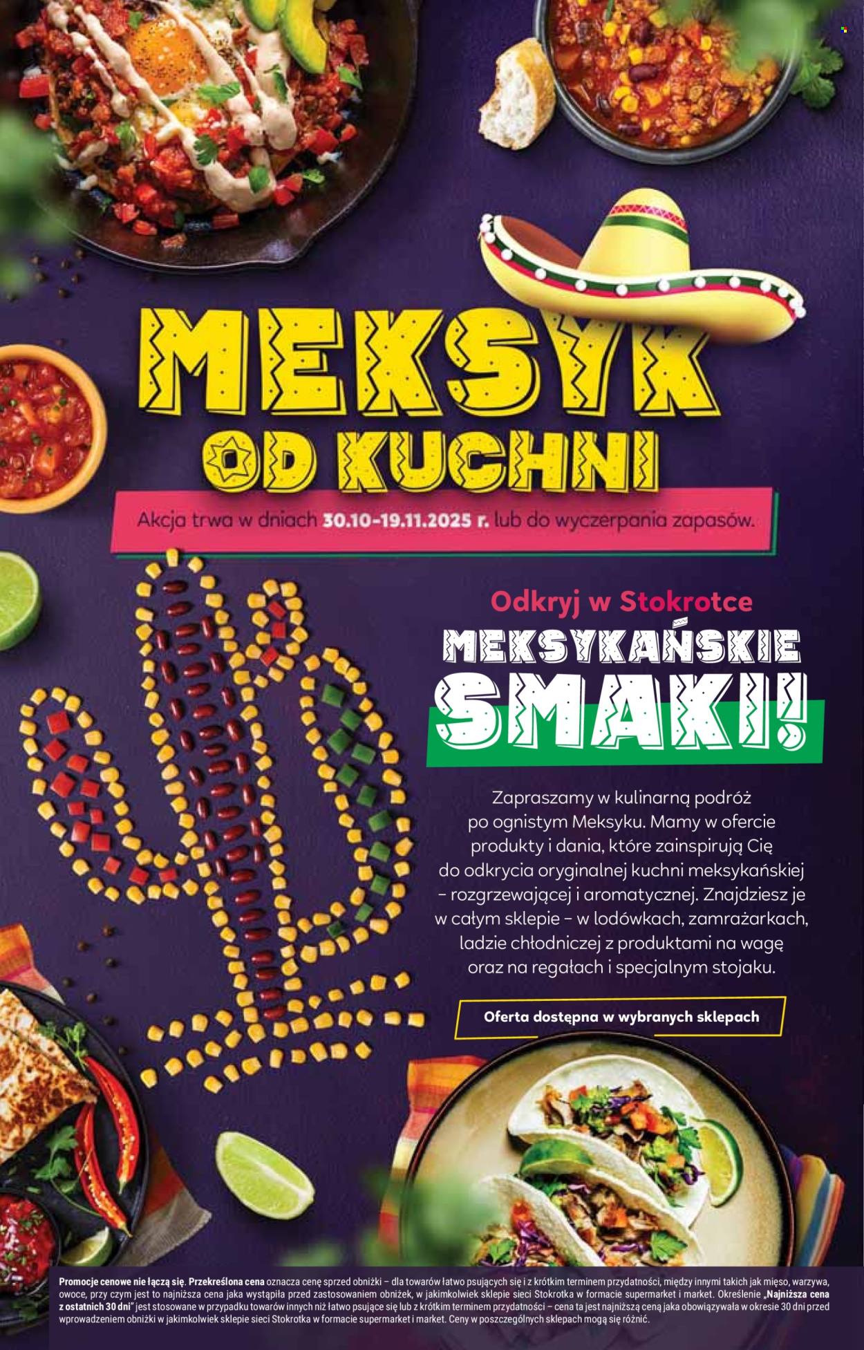 Gazetka Stokrotka Market - 13.11.2025 - 19.11.2025. Strona 14