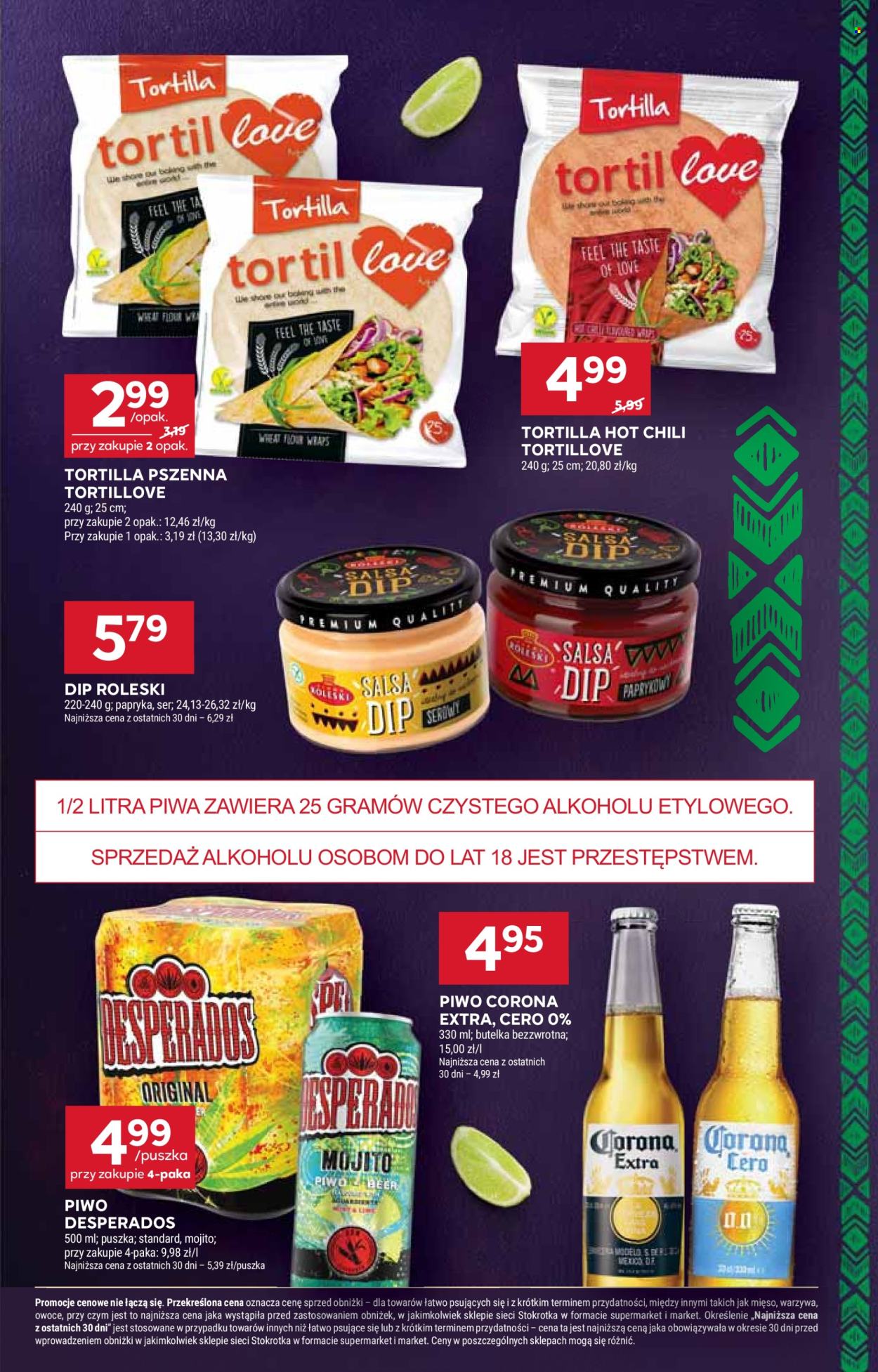 Gazetka Stokrotka Market - 13.11.2025 - 19.11.2025. Strona 15