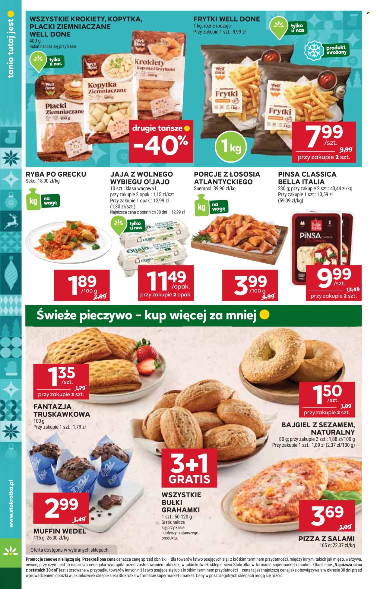 Gazetka Stokrotka Market - 13.11.2025 - 19.11.2025. Strona 18