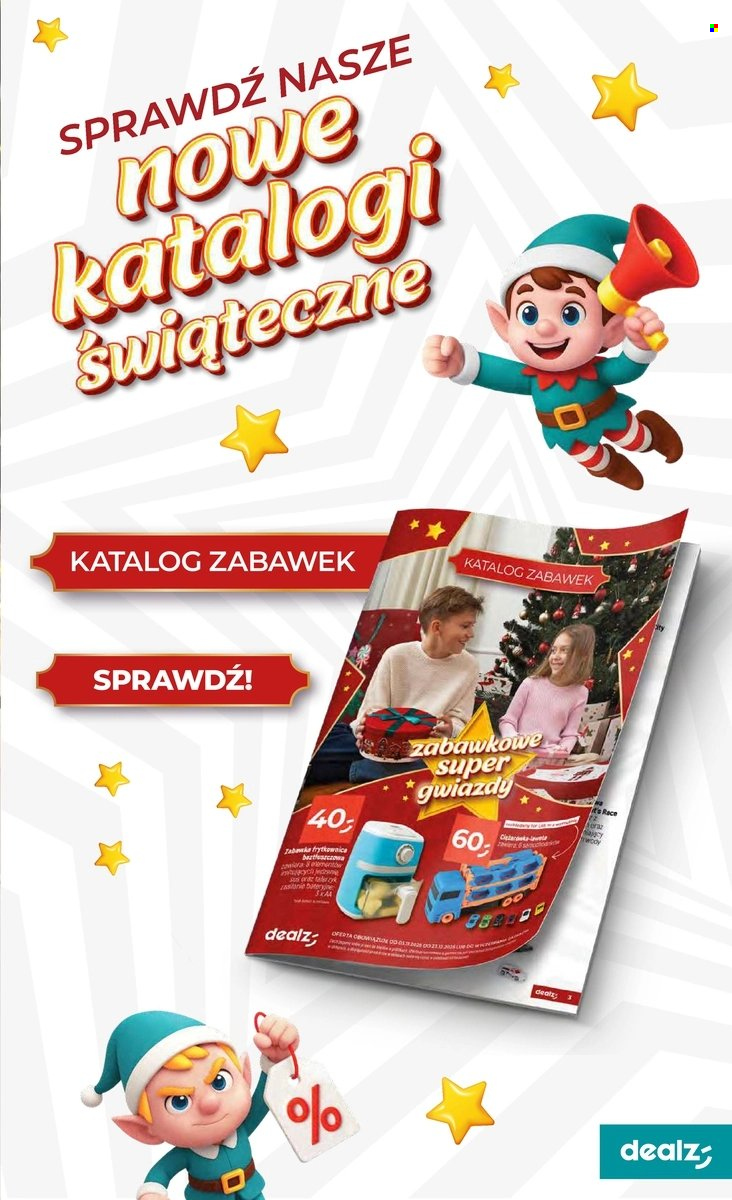 Gazetka Dealz - 13.11.2025 - 19.11.2025. Strona 17