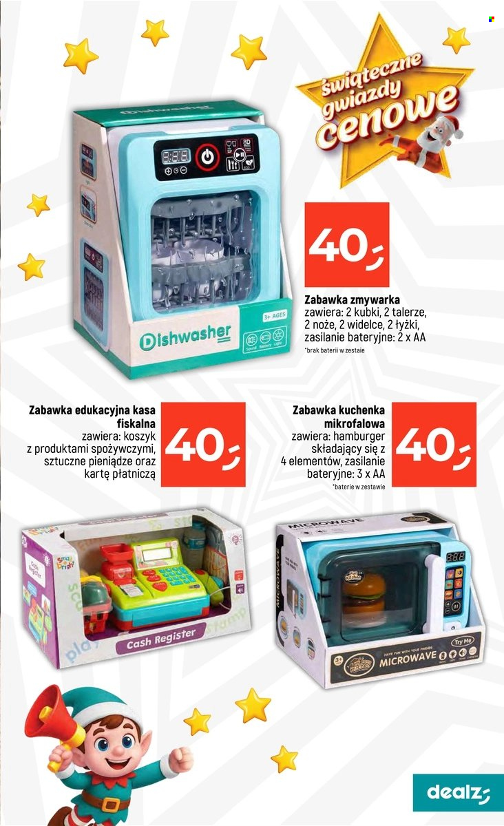 Gazetka Dealz - 13.11.2025 - 19.11.2025. Strona 23