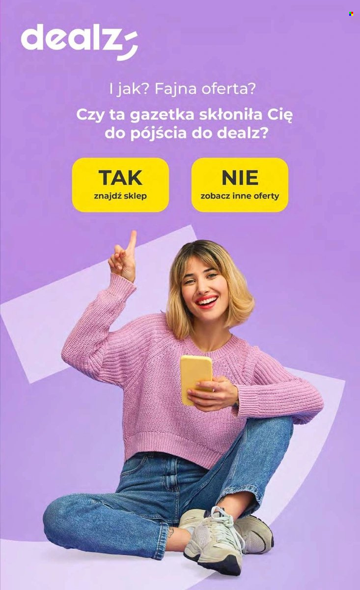 Gazetka Dealz - 13.11.2025 - 19.11.2025. Strona 47