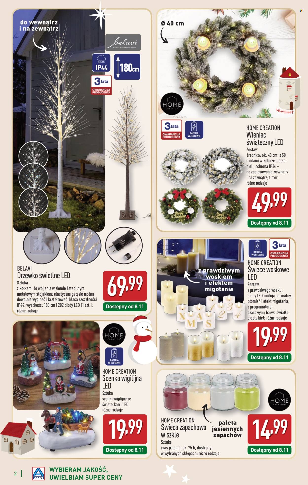 Gazetka ALDI. Strona 2