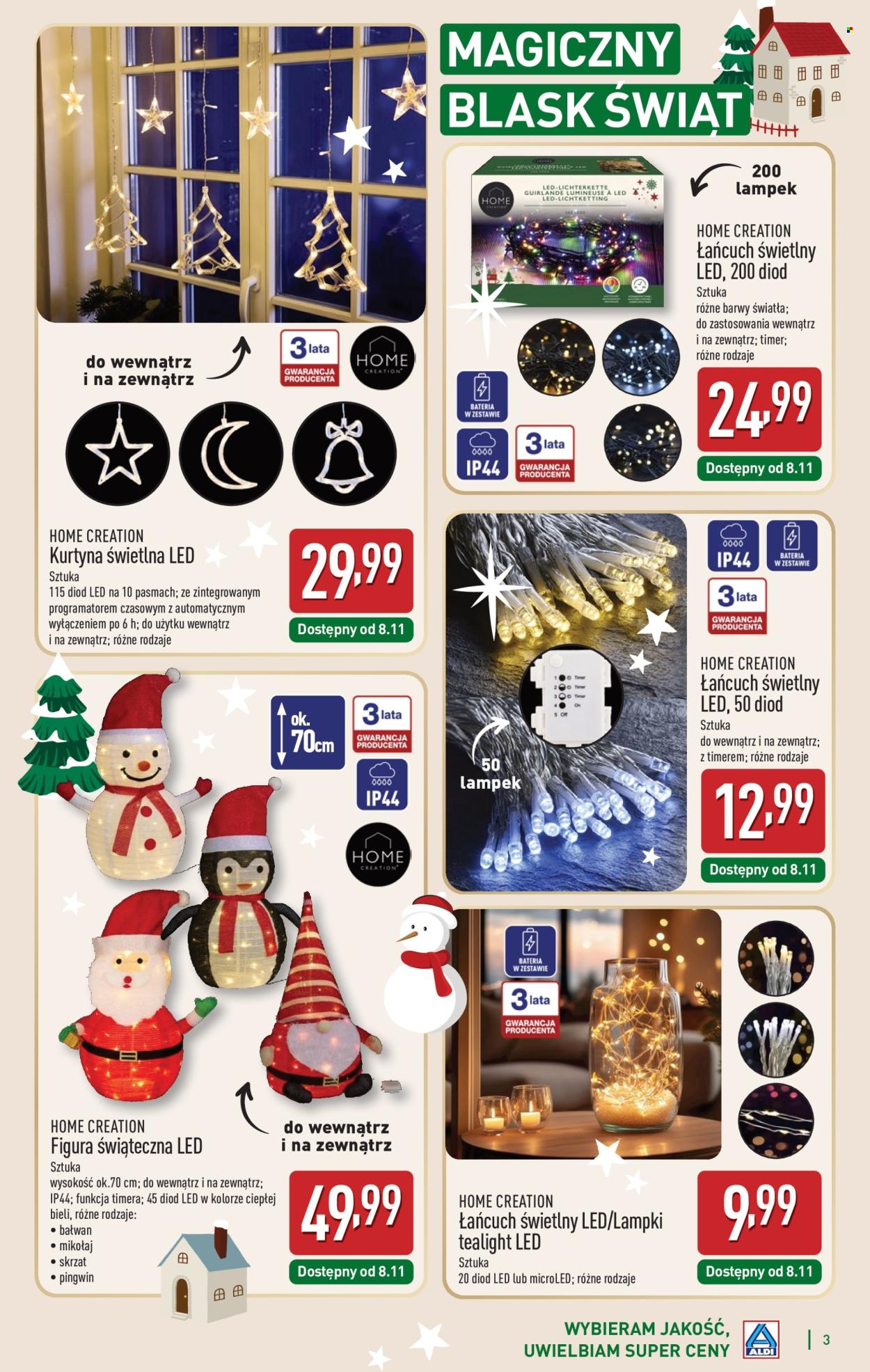 Gazetka ALDI. Strona 3