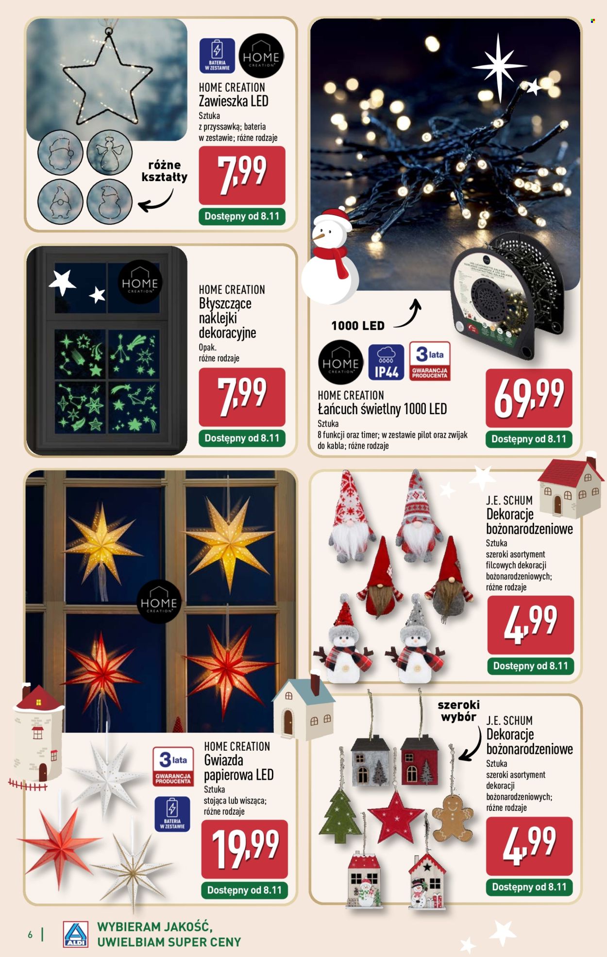 Gazetka ALDI. Strona 6