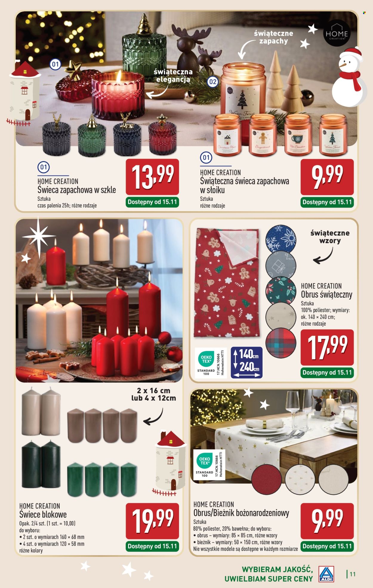 Gazetka ALDI. Strona 11