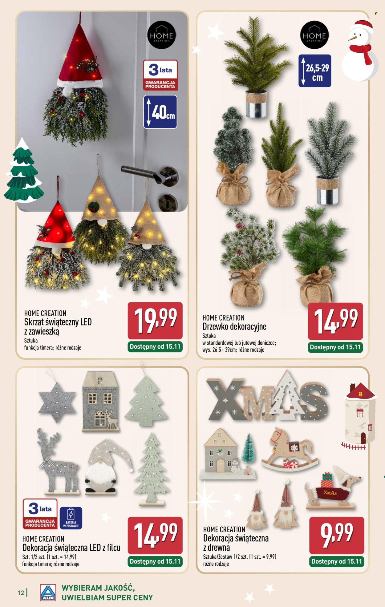 Gazetka ALDI. Strona 12