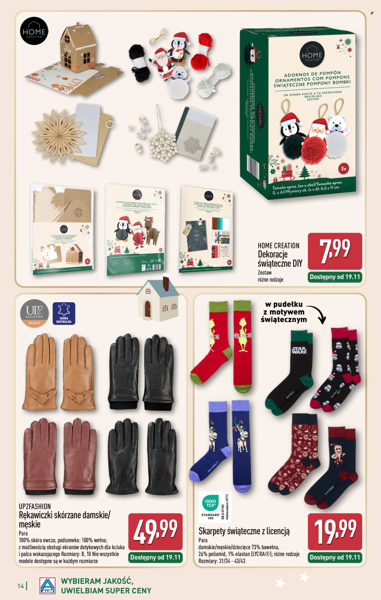 Gazetka ALDI. Strona 14