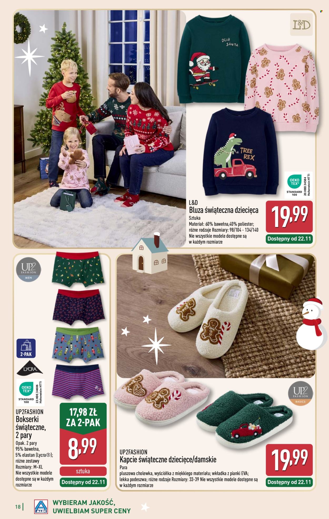 Gazetka ALDI. Strona 18