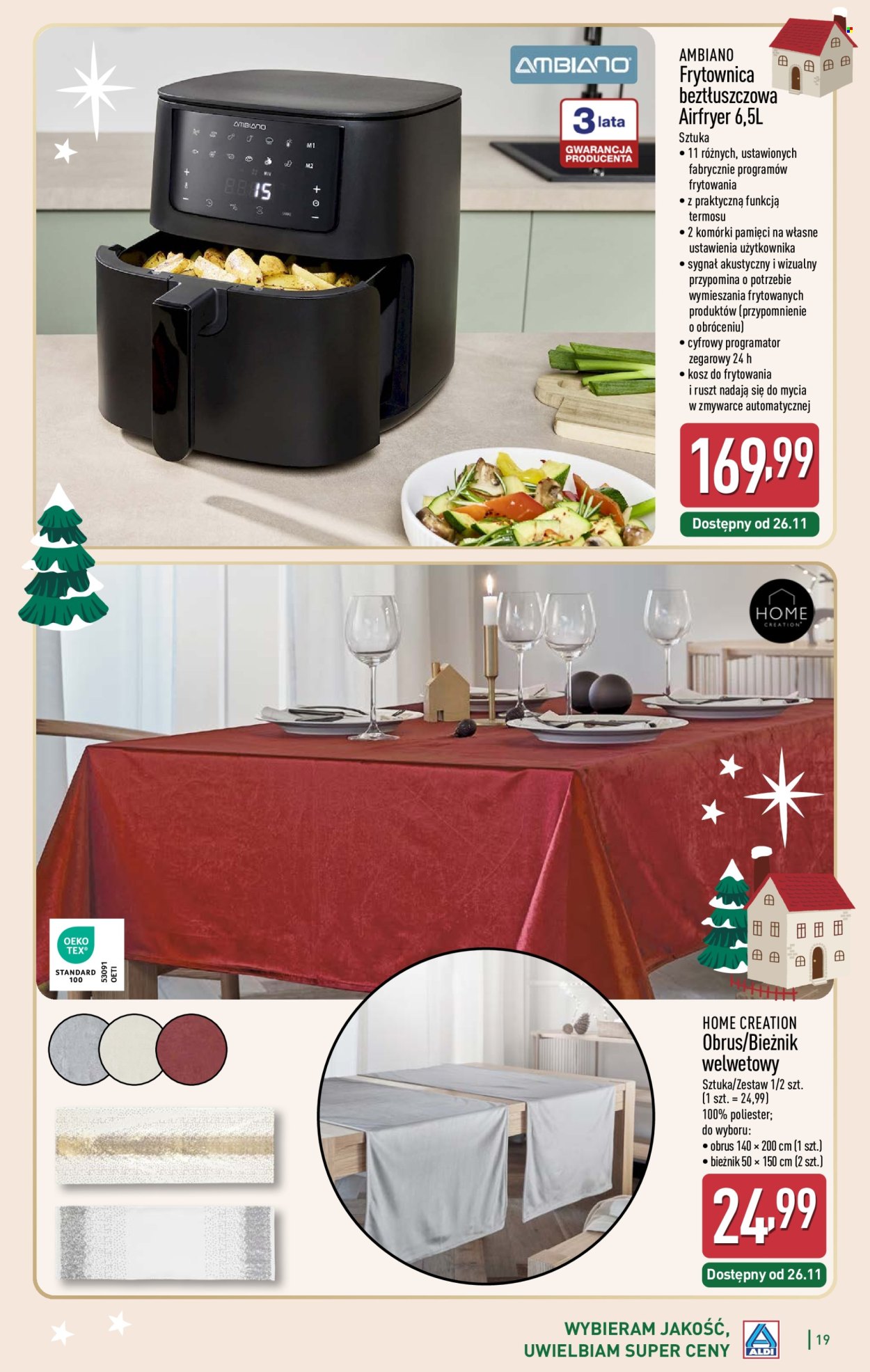 Gazetka ALDI. Strona 19