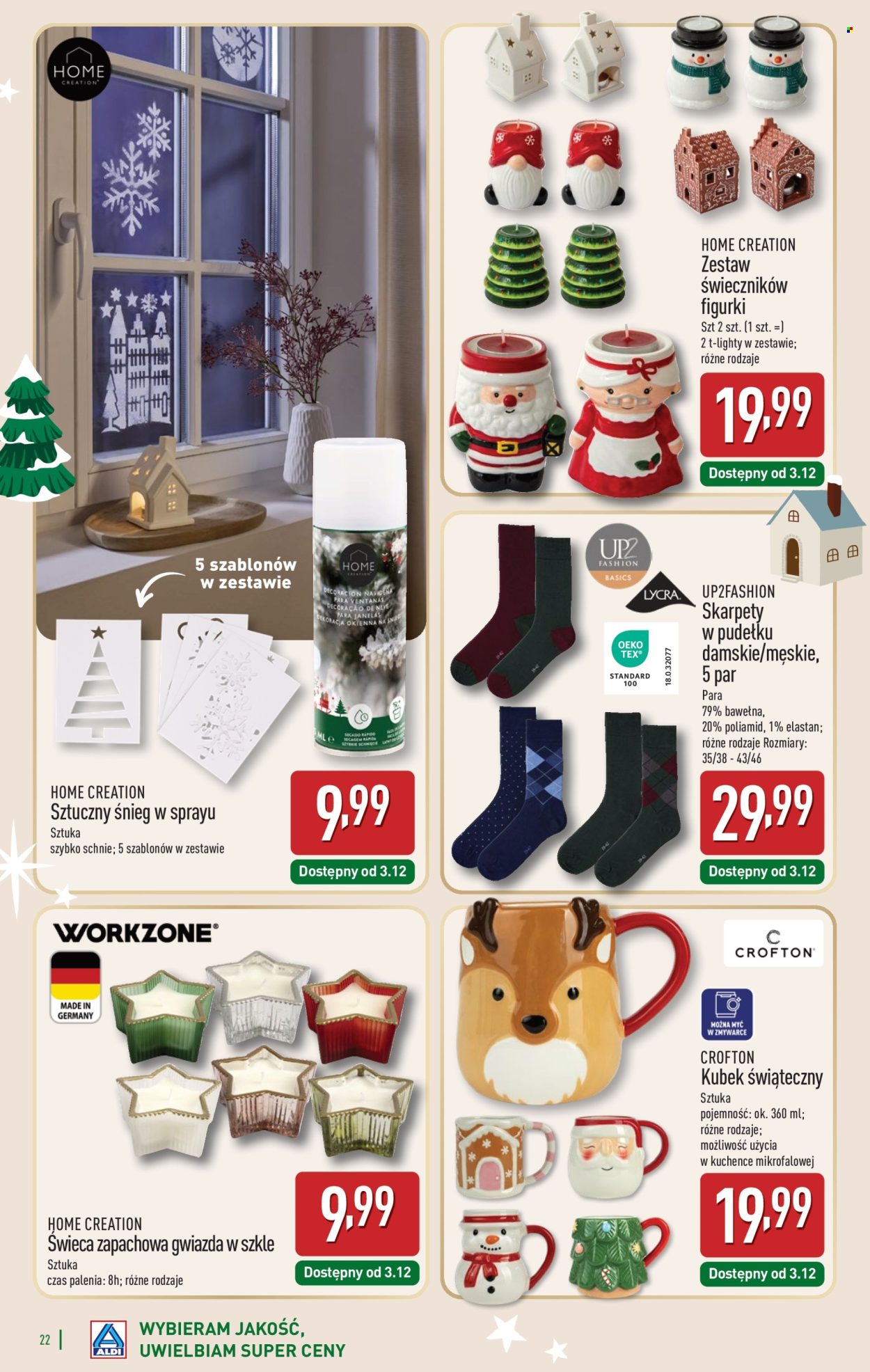 Gazetka ALDI. Strona 22