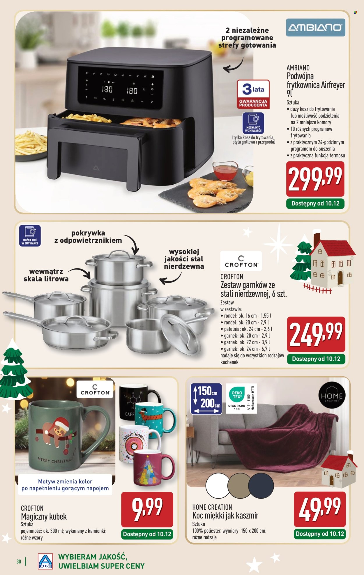 Gazetka ALDI. Strona 30