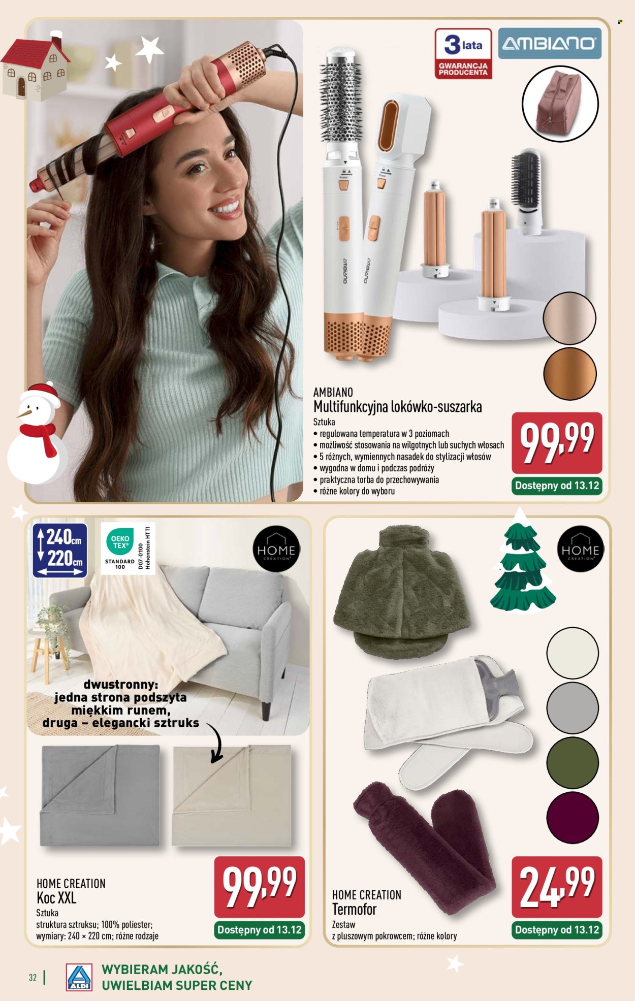 Gazetka ALDI. Strona 32