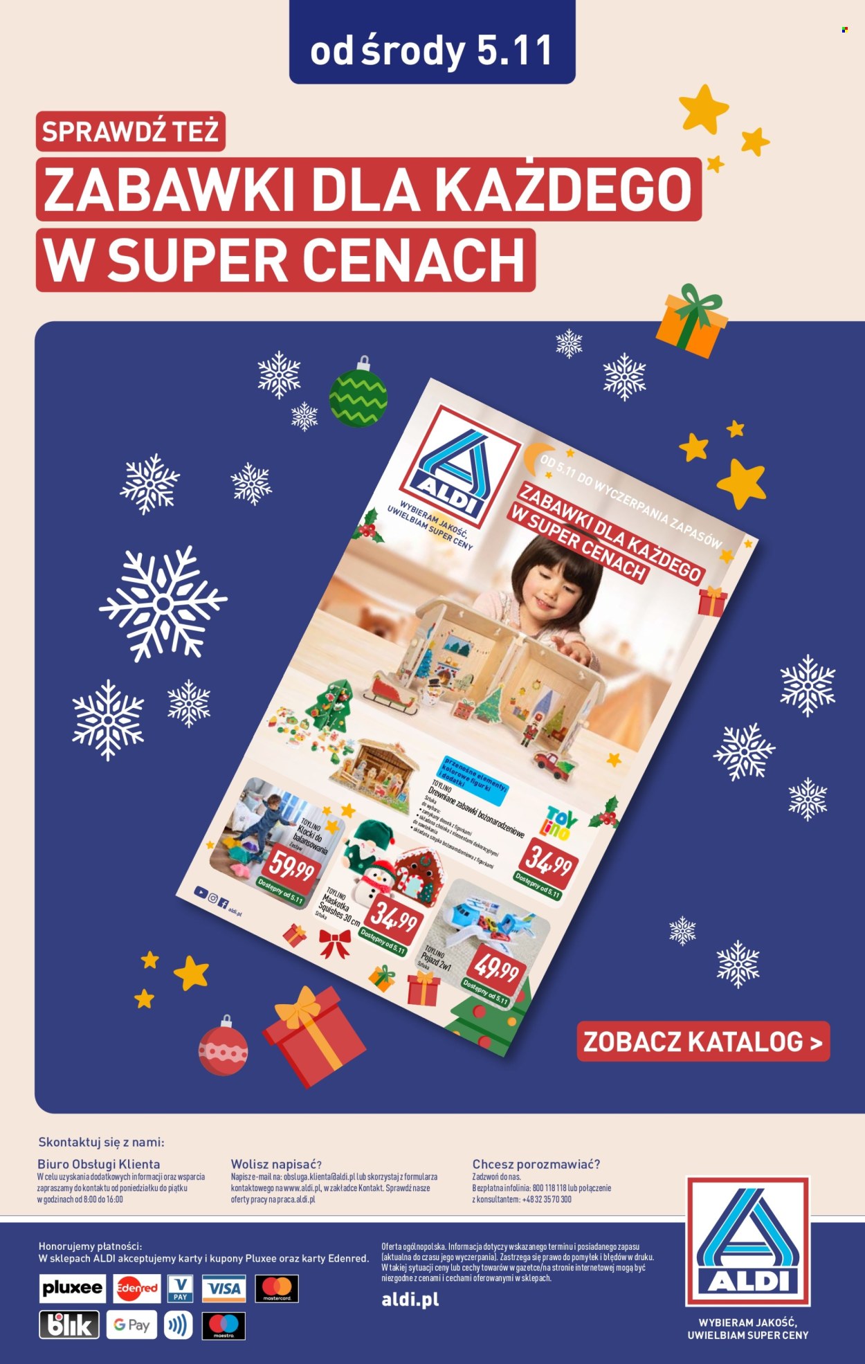 Gazetka ALDI. Strona 40