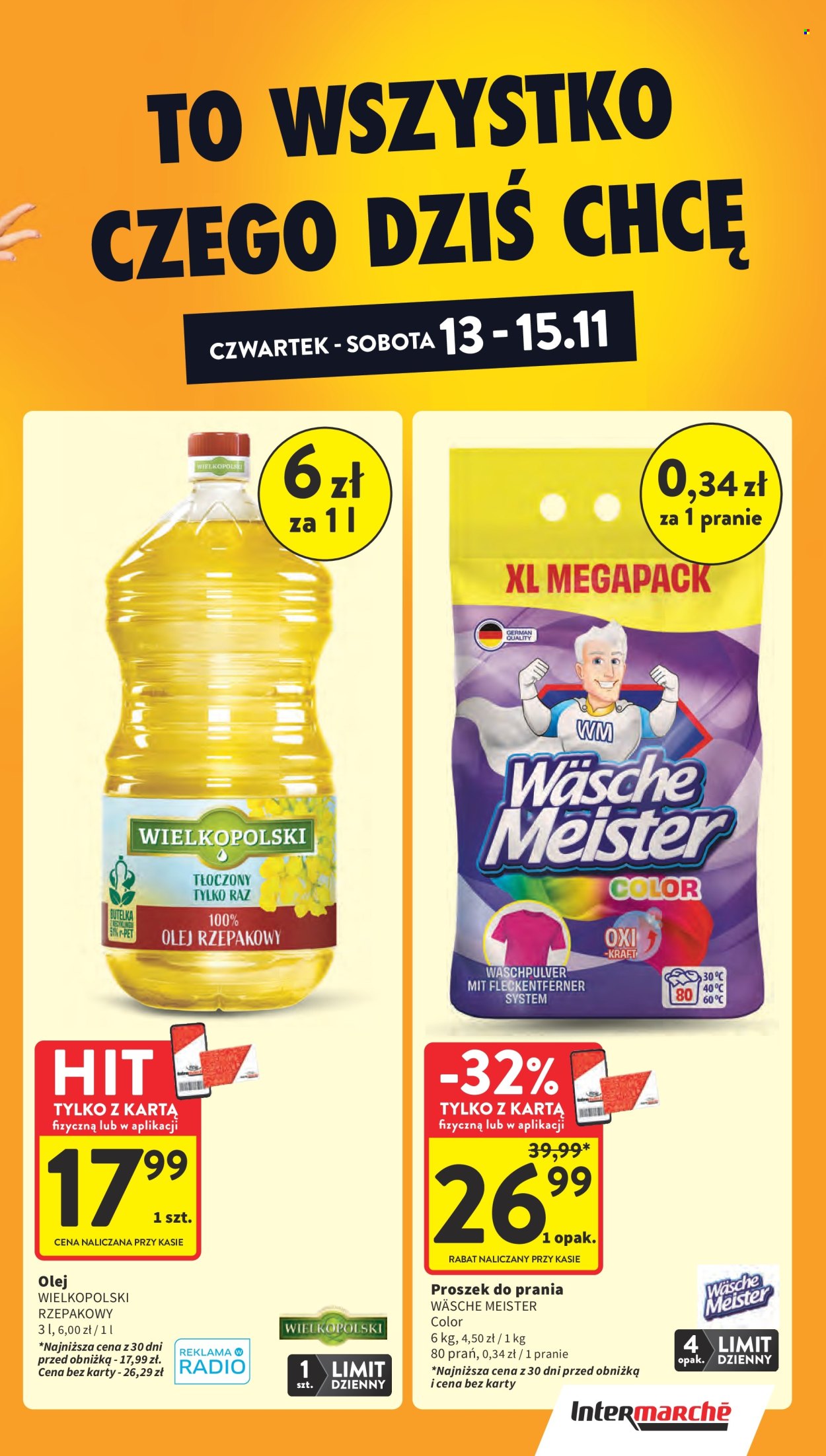 Gazetka Intermarché - 13.11.2025 - 19.11.2025. Strona 3