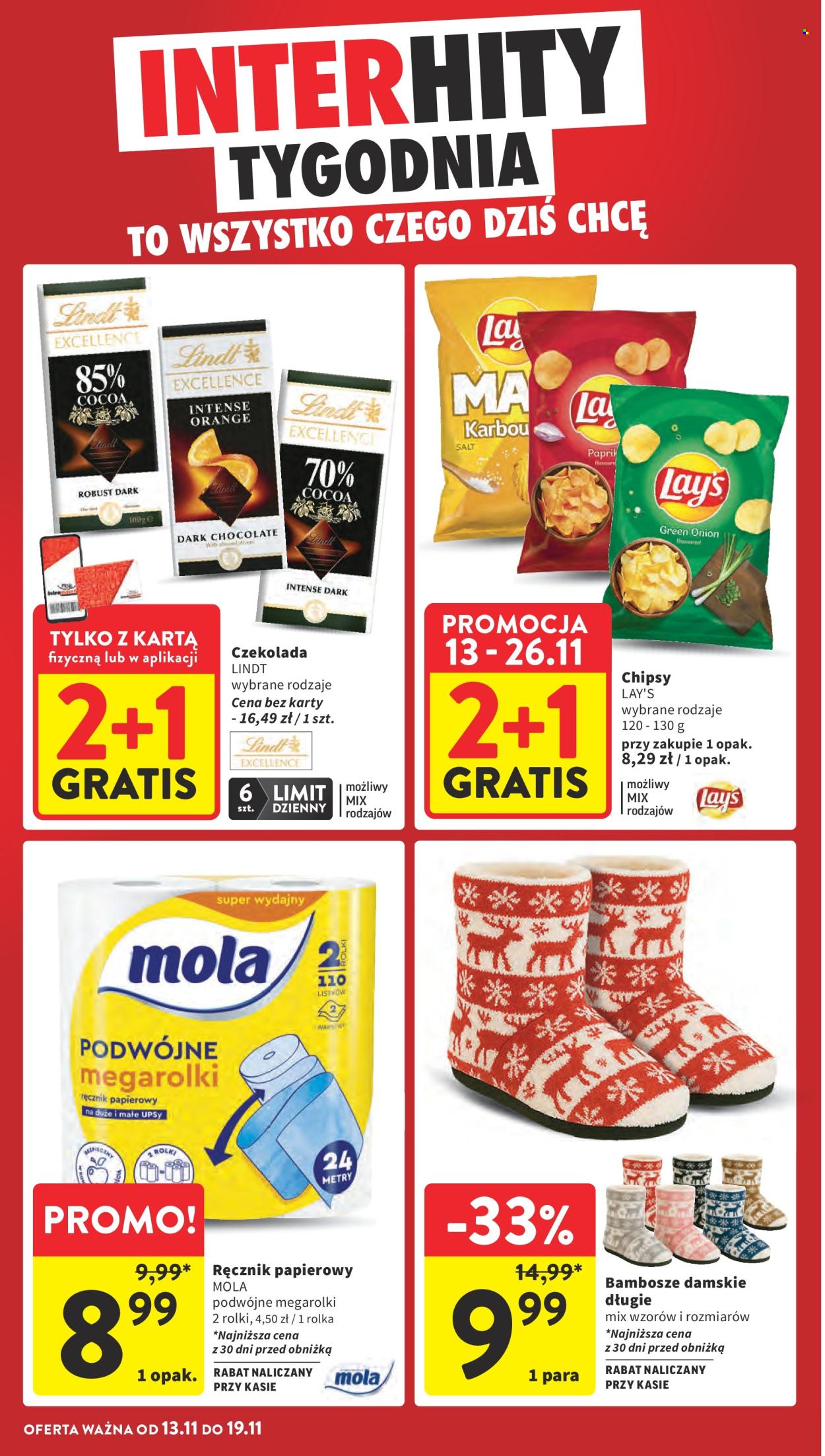 Gazetka Intermarché - 13.11.2025 - 19.11.2025. Strona 6