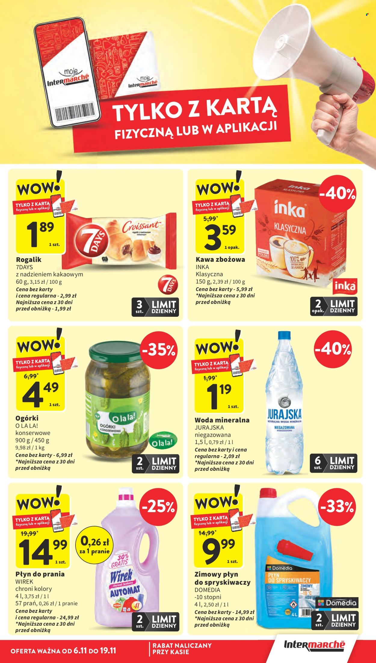 Gazetka Intermarché - 13.11.2025 - 19.11.2025. Strona 9