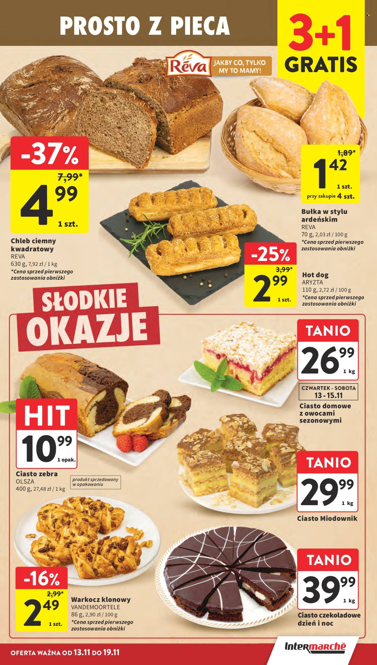 Gazetka Intermarché - 13.11.2025 - 19.11.2025. Strona 19
