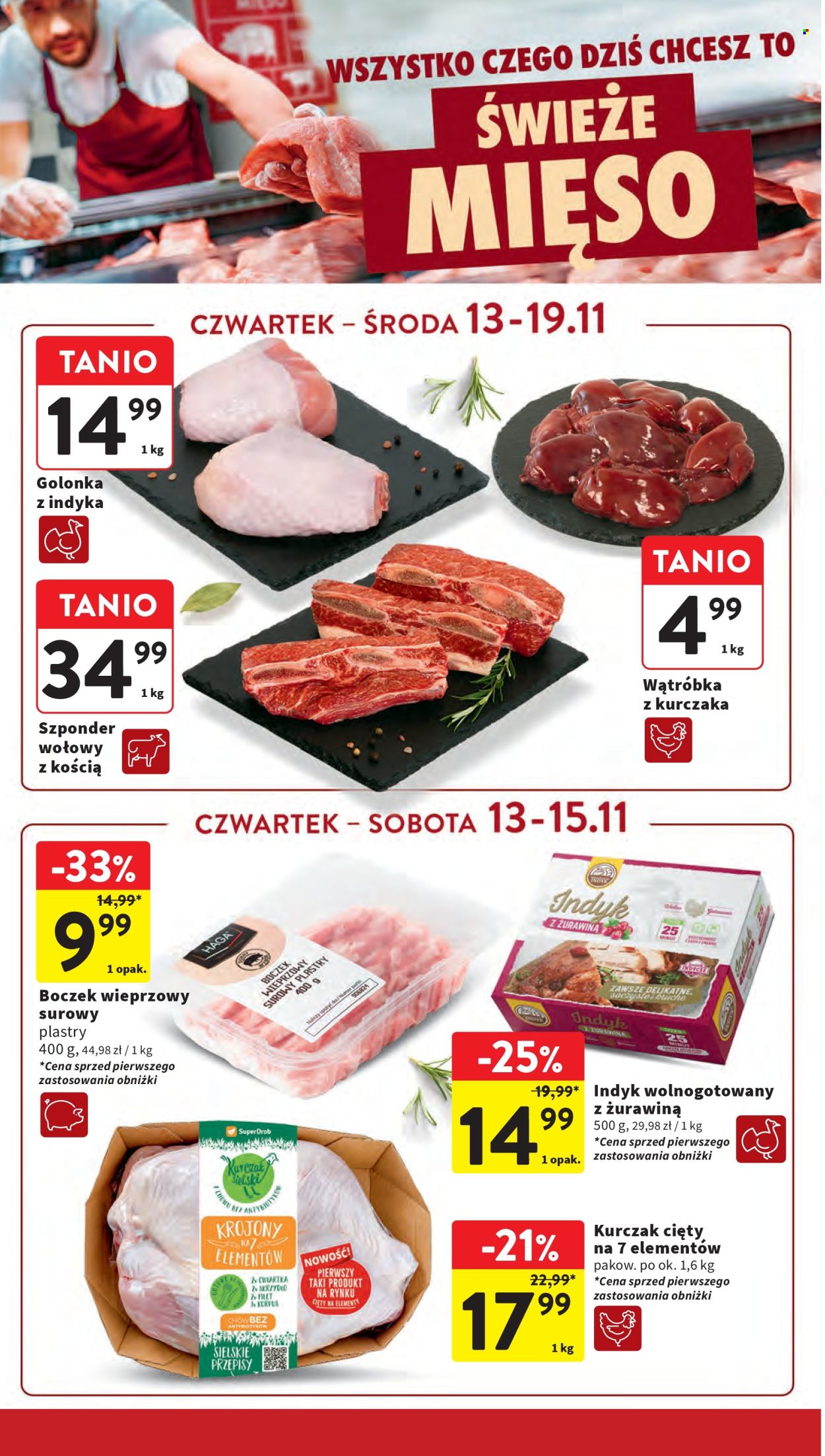 Gazetka Intermarché - 13.11.2025 - 19.11.2025. Strona 20