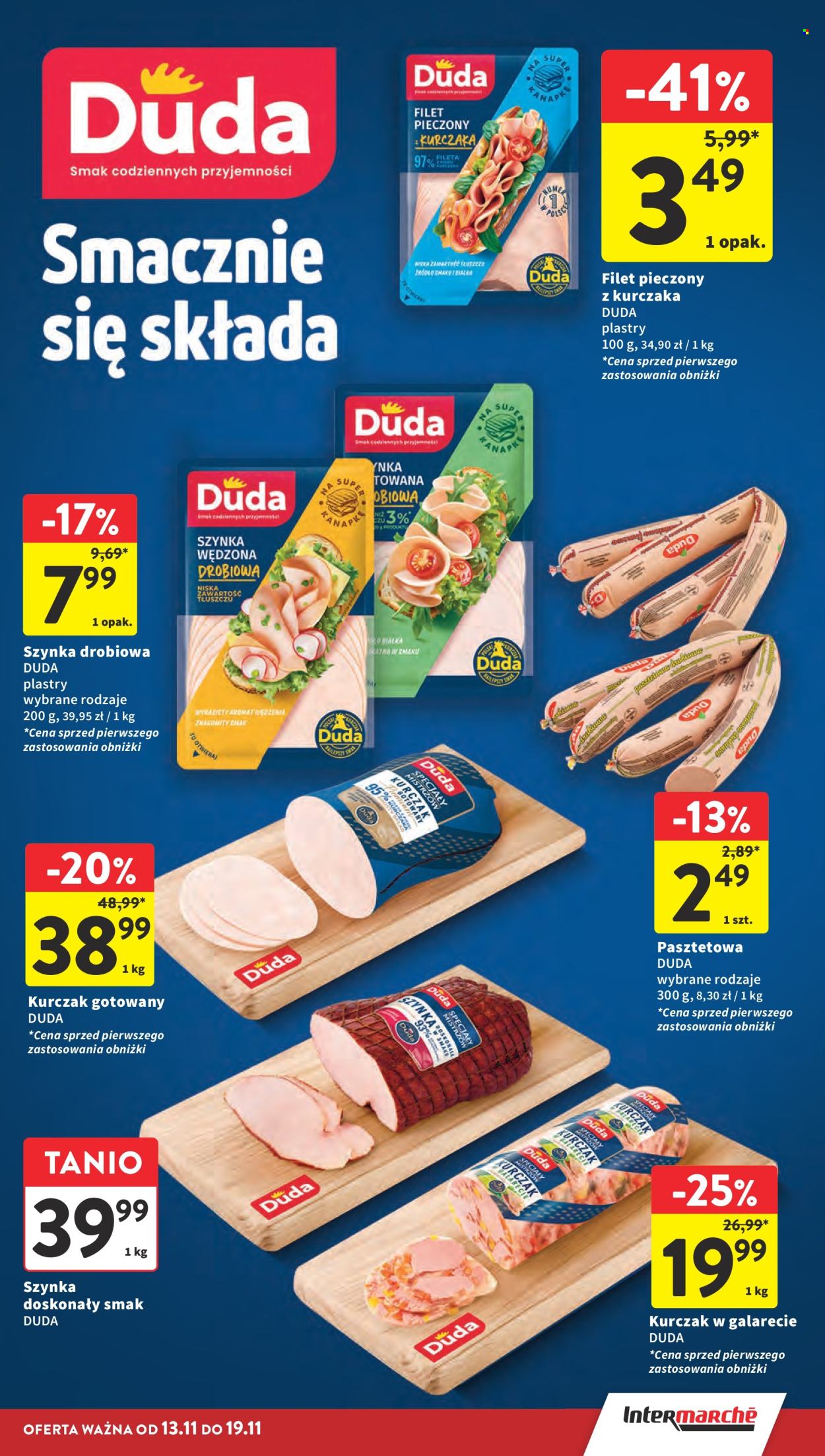 Gazetka Intermarché - 13.11.2025 - 19.11.2025. Strona 21