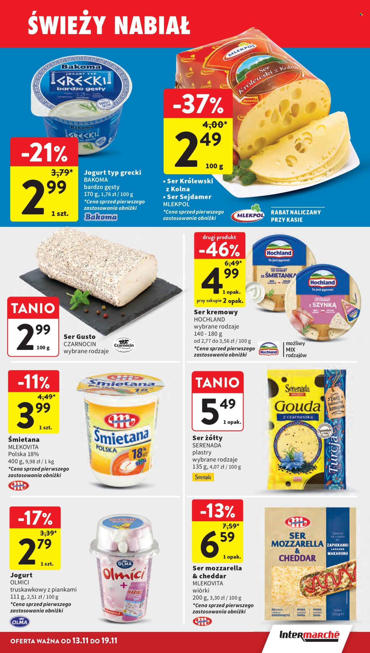 Gazetka Intermarché - 13.11.2025 - 19.11.2025. Strona 25