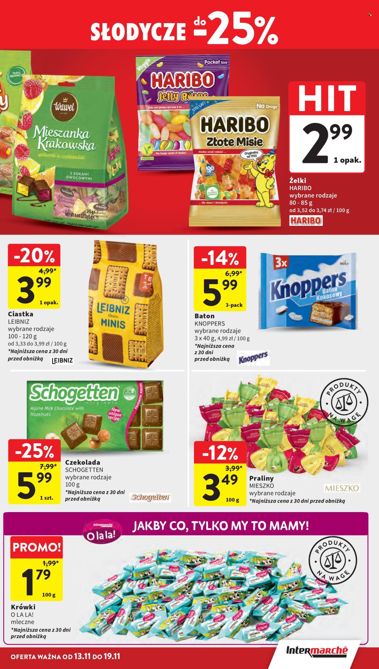 Gazetka Intermarché - 13.11.2025 - 19.11.2025. Strona 29