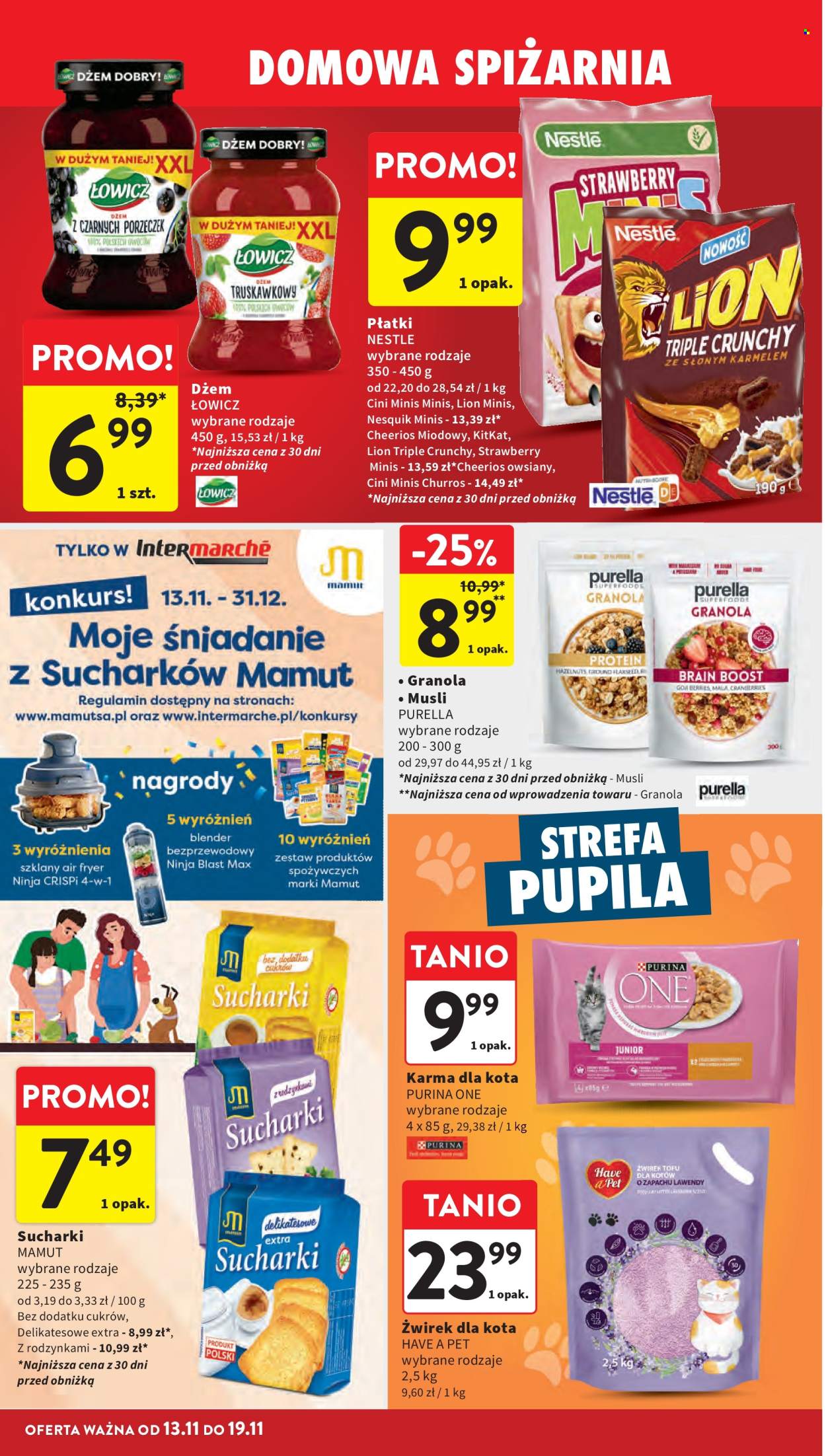 Gazetka Intermarché - 13.11.2025 - 19.11.2025. Strona 30