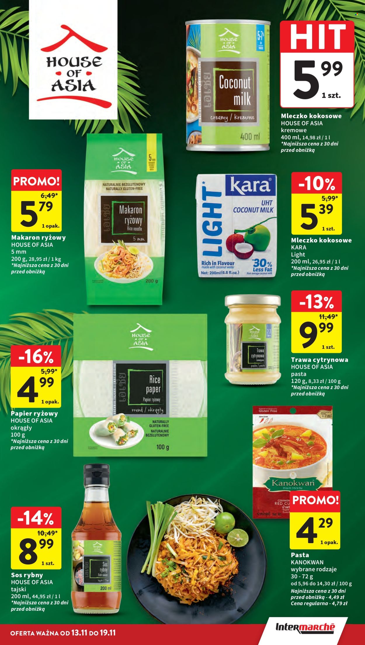 Gazetka Intermarché - 13.11.2025 - 19.11.2025. Strona 33