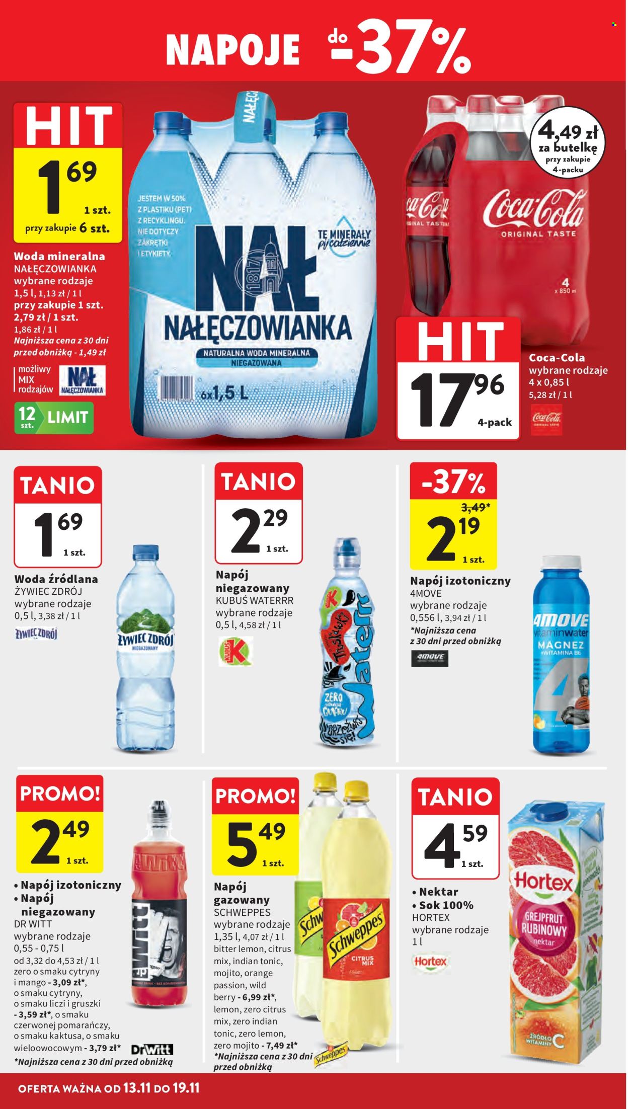 Gazetka Intermarché - 13.11.2025 - 19.11.2025. Strona 34