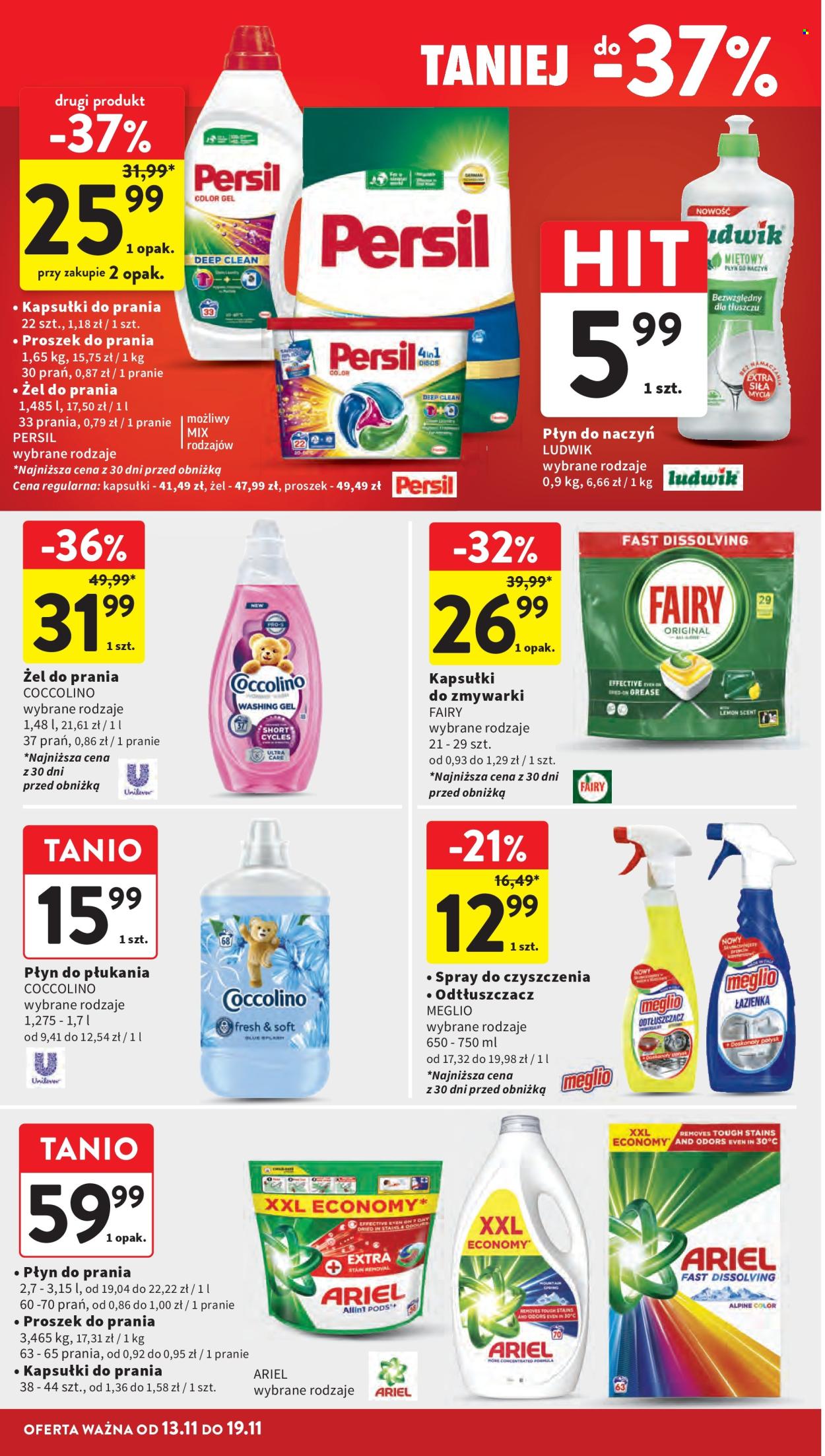 Gazetka Intermarché - 13.11.2025 - 19.11.2025. Strona 36