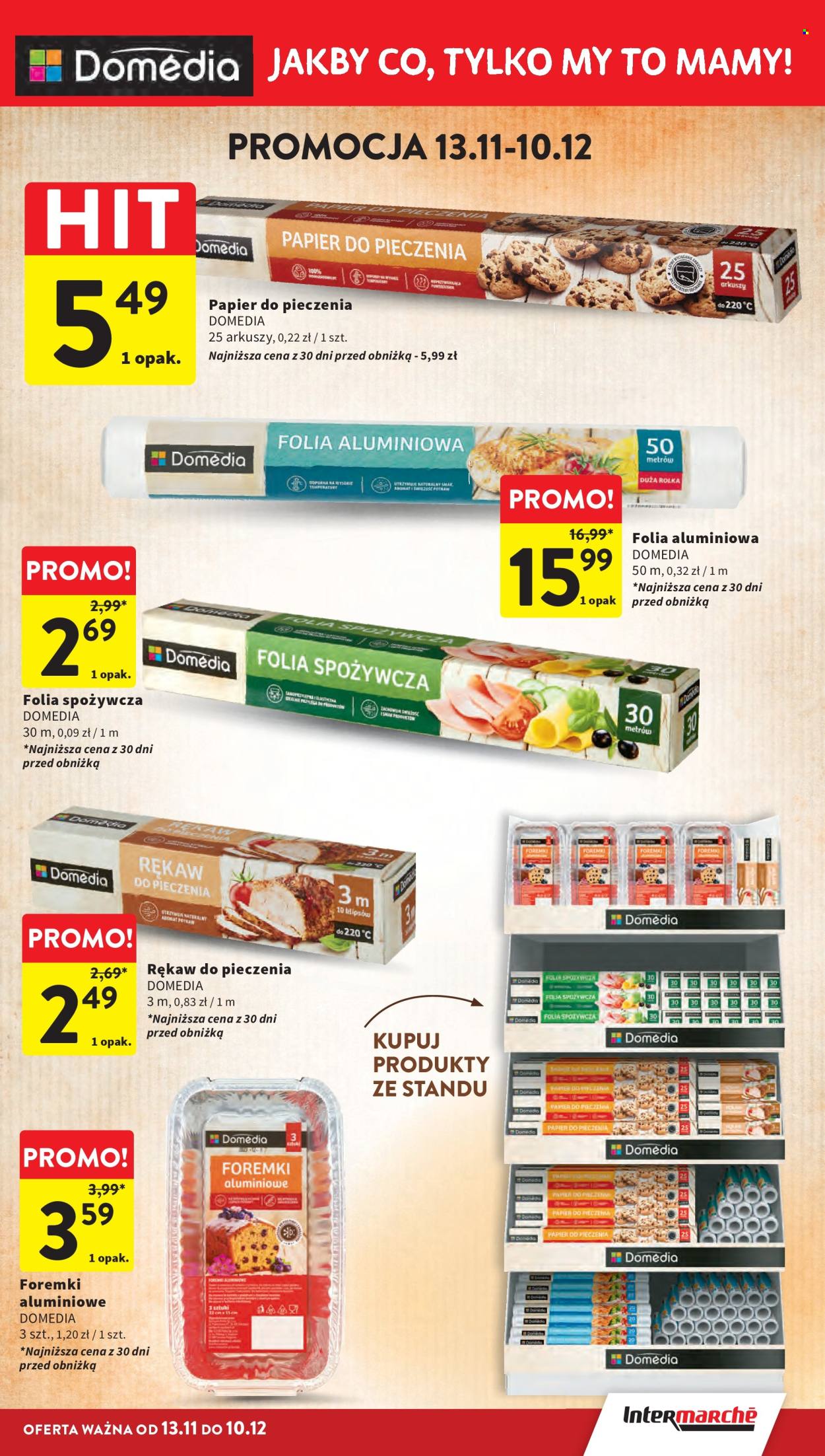 Gazetka Intermarché - 13.11.2025 - 19.11.2025. Strona 39