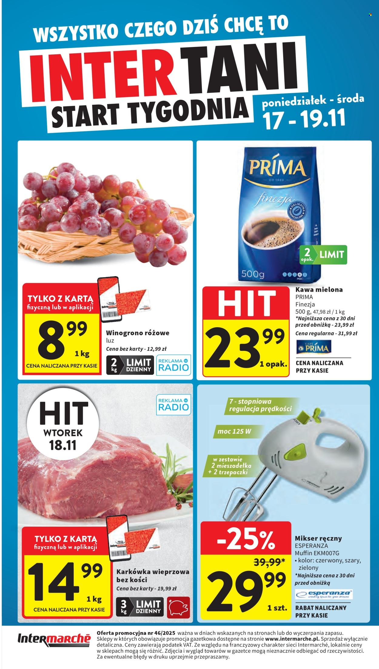 Gazetka Intermarché - 13.11.2025 - 19.11.2025. Strona 44