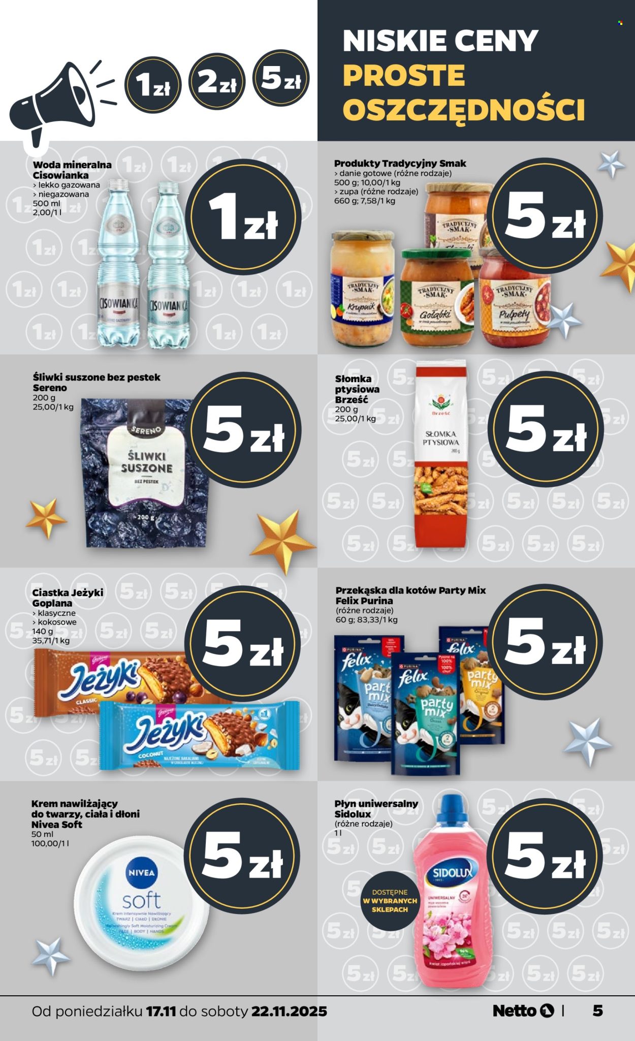 Gazetka Netto - 17.11.2025 - 22.11.2025. Strona 5