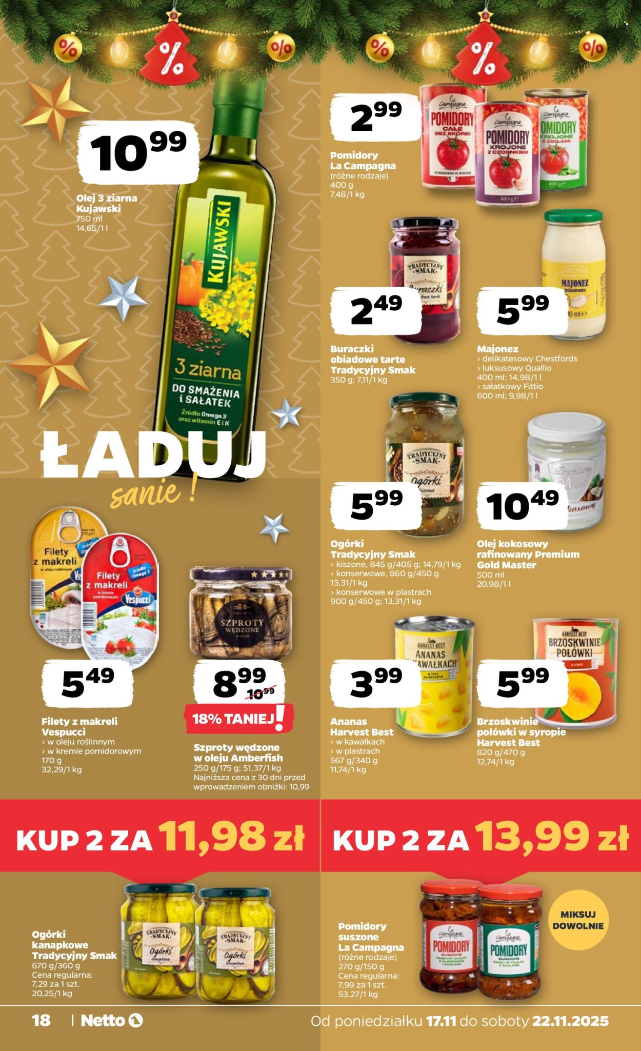 Gazetka Netto - 17.11.2025 - 22.11.2025. Strona 18