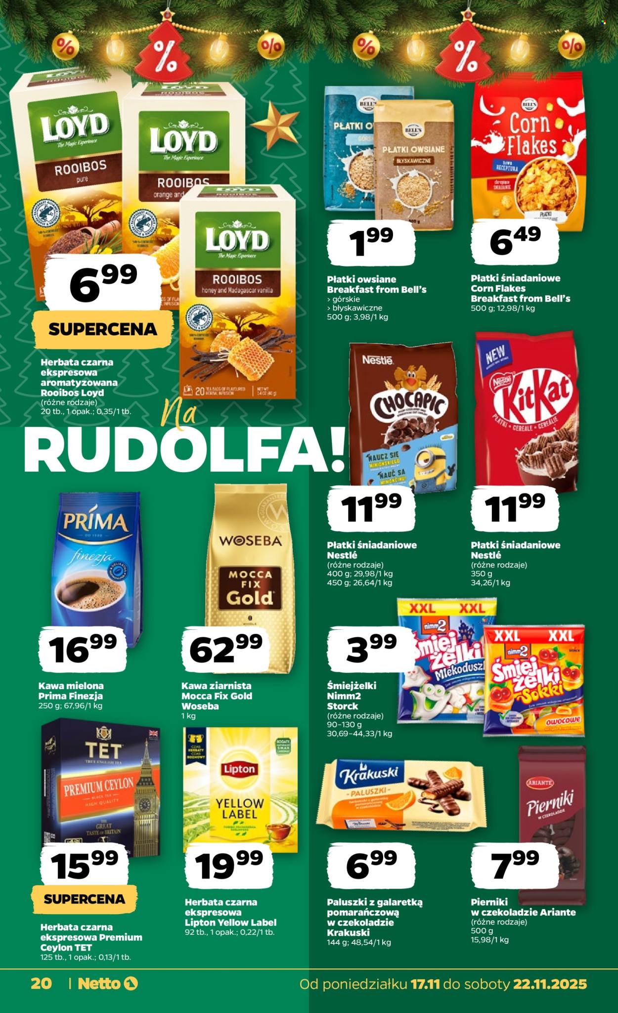 Gazetka Netto - 17.11.2025 - 22.11.2025. Strona 20