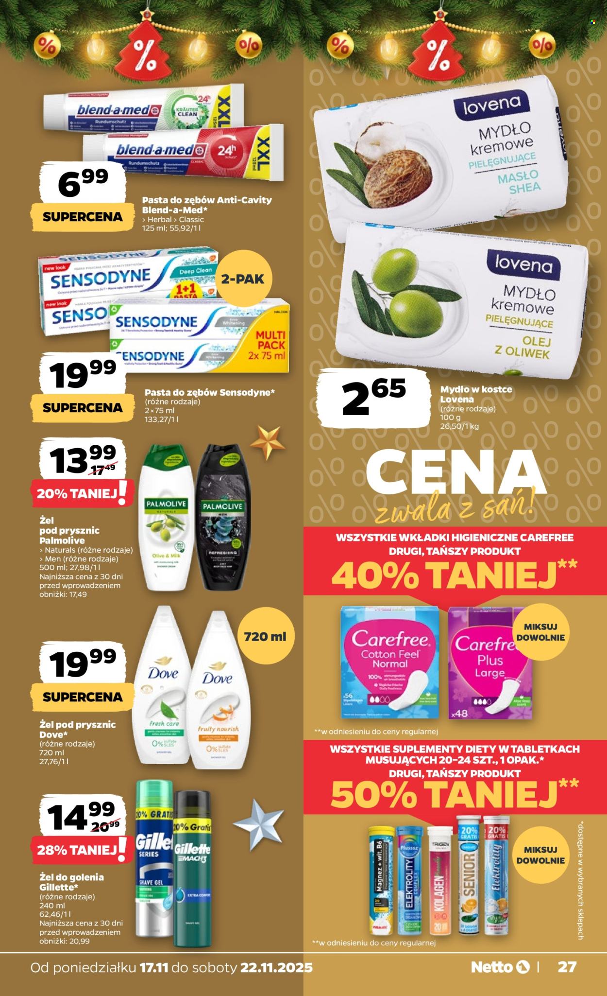 Gazetka Netto - 17.11.2025 - 22.11.2025. Strona 27