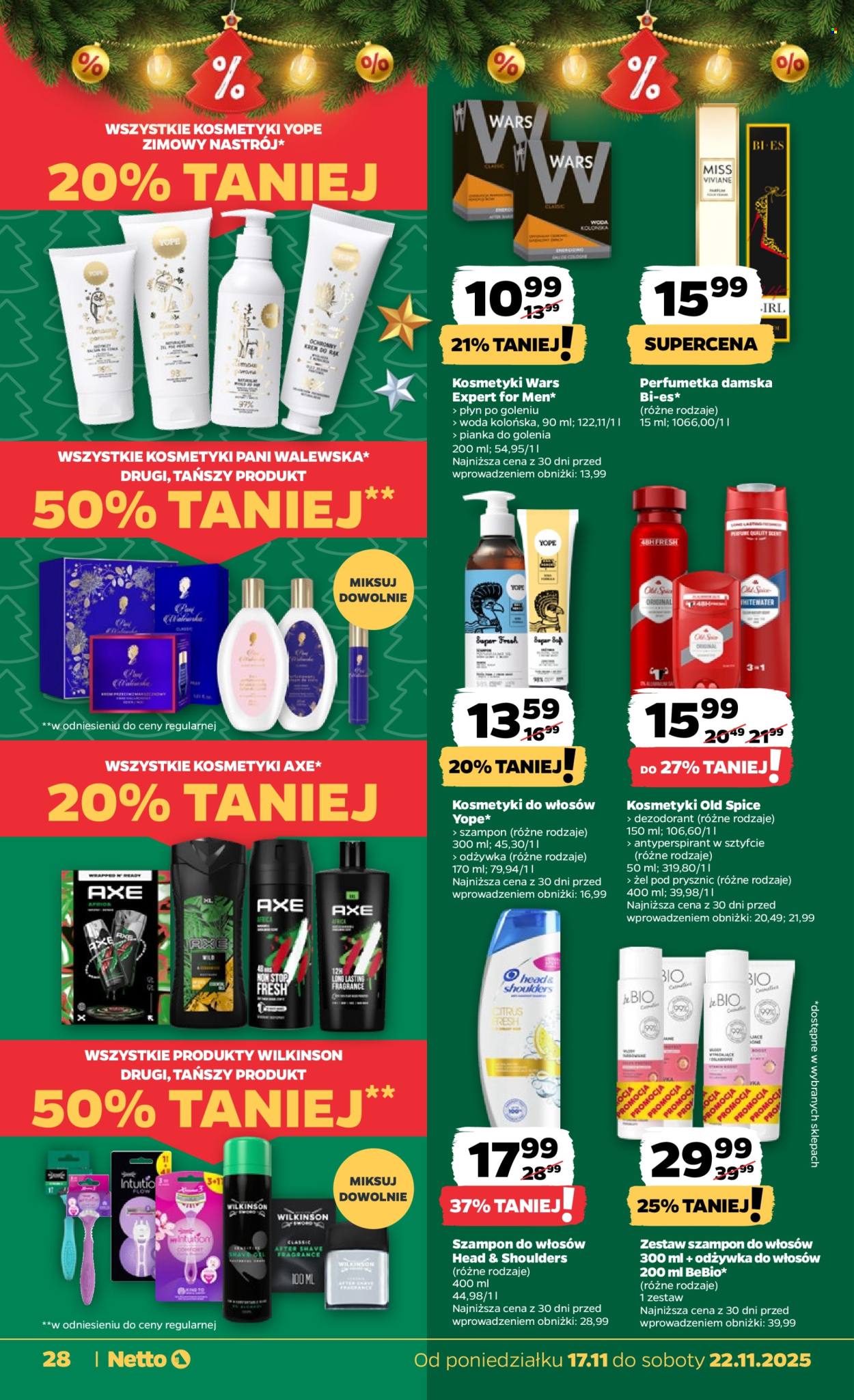 Gazetka Netto - 17.11.2025 - 22.11.2025. Strona 28